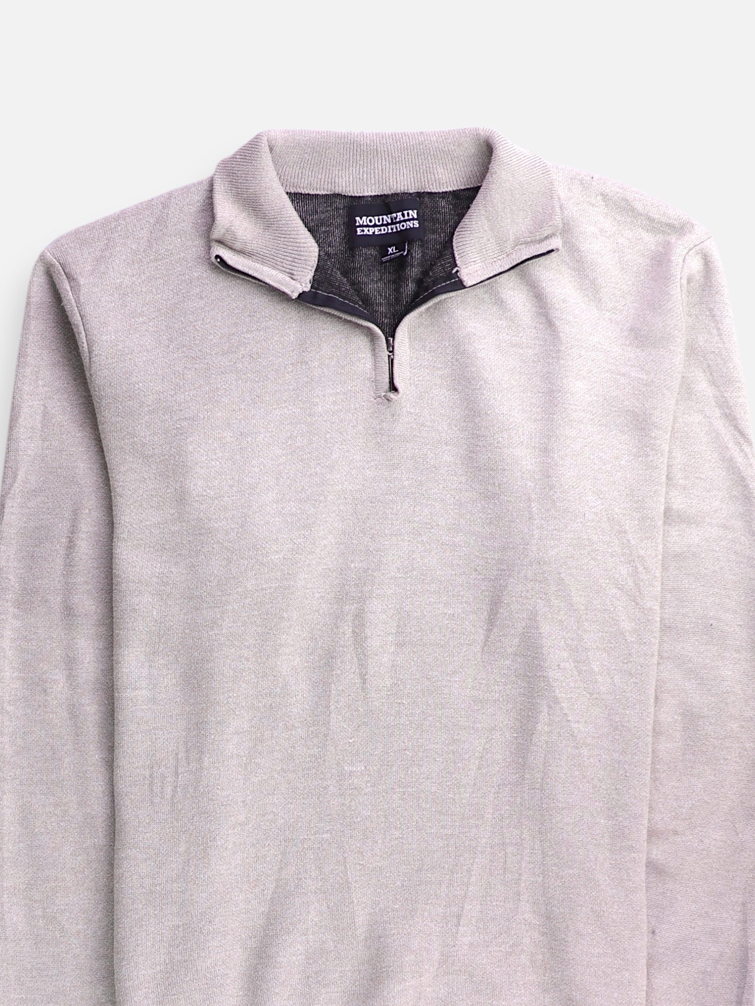 Sueter Fleece Casual - Hombre - XL