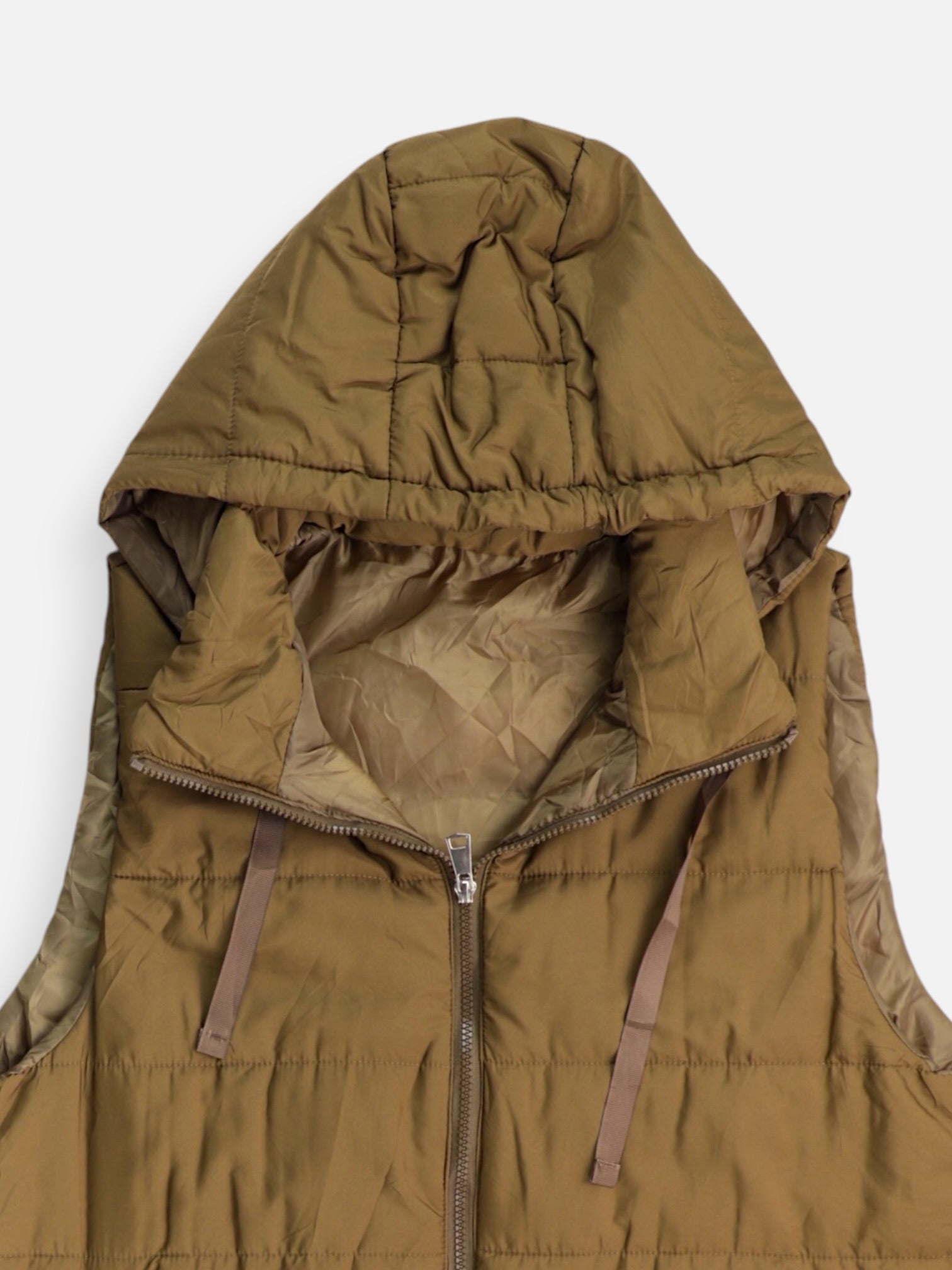 Chaleco Puffer - Mujer - N/A