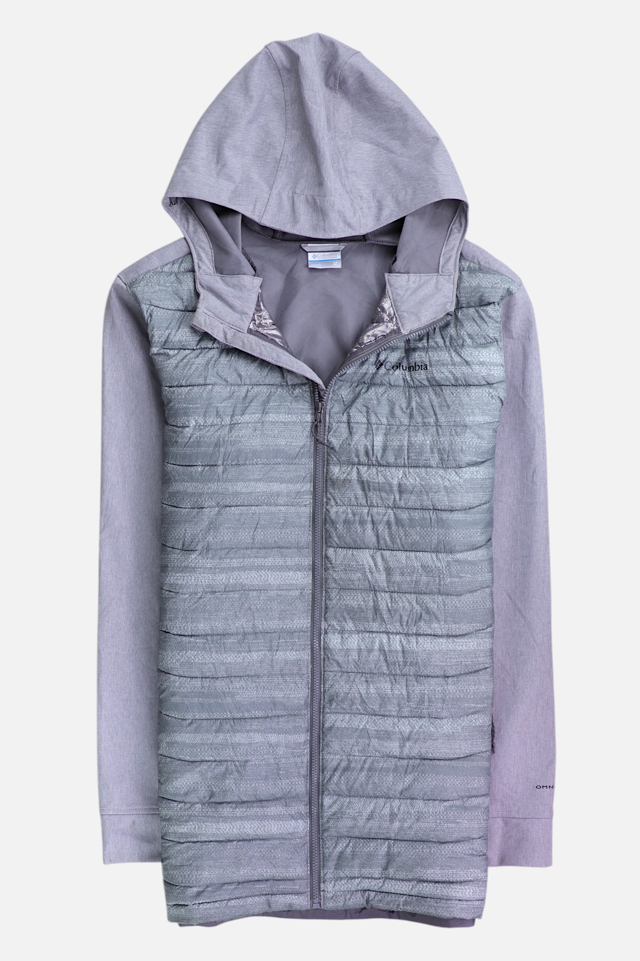 Columbia Chaqueta Puffer Impermeable - Hombre - N/A