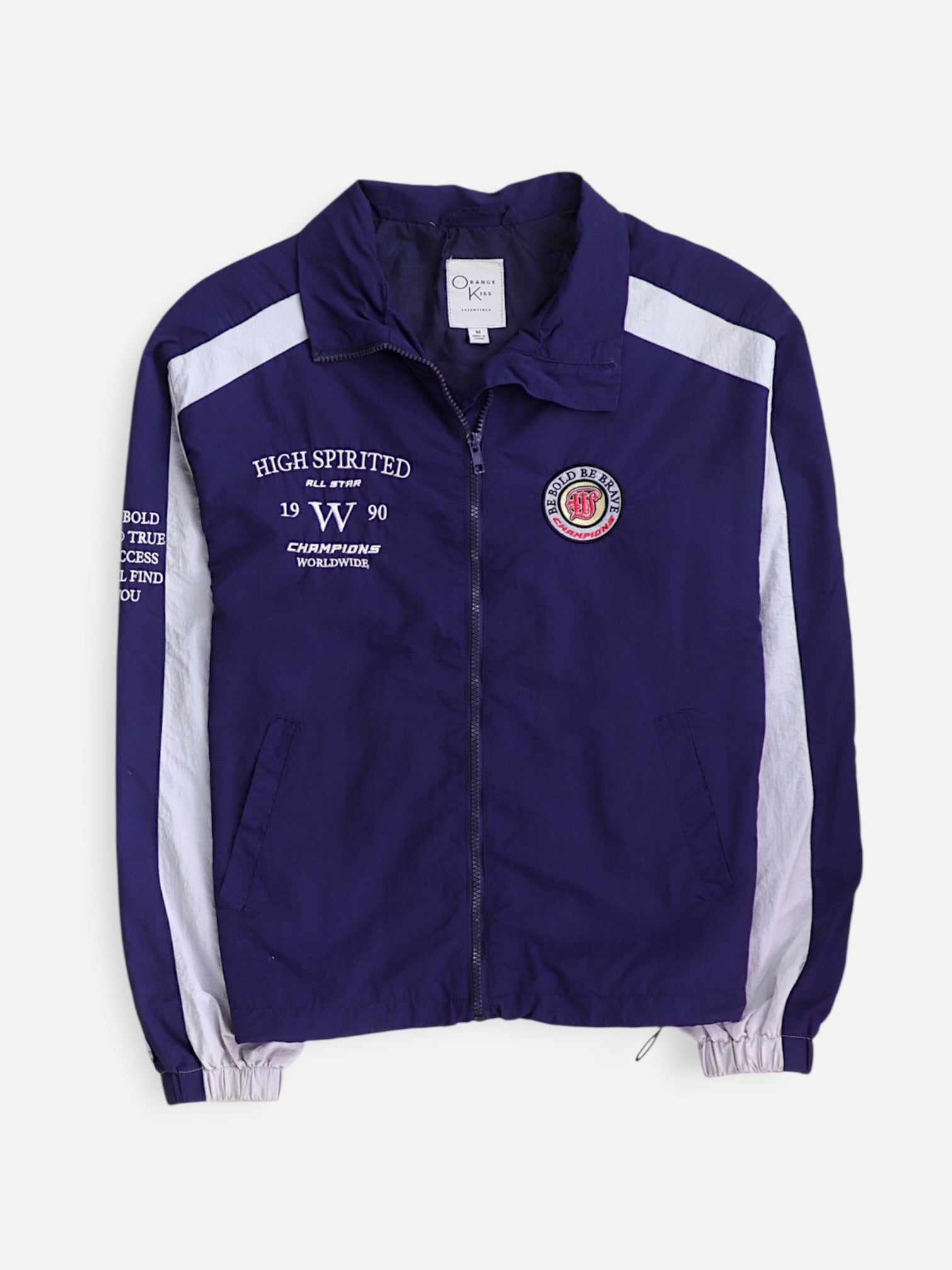 Chumpa Deportivo - Mujer - Medium