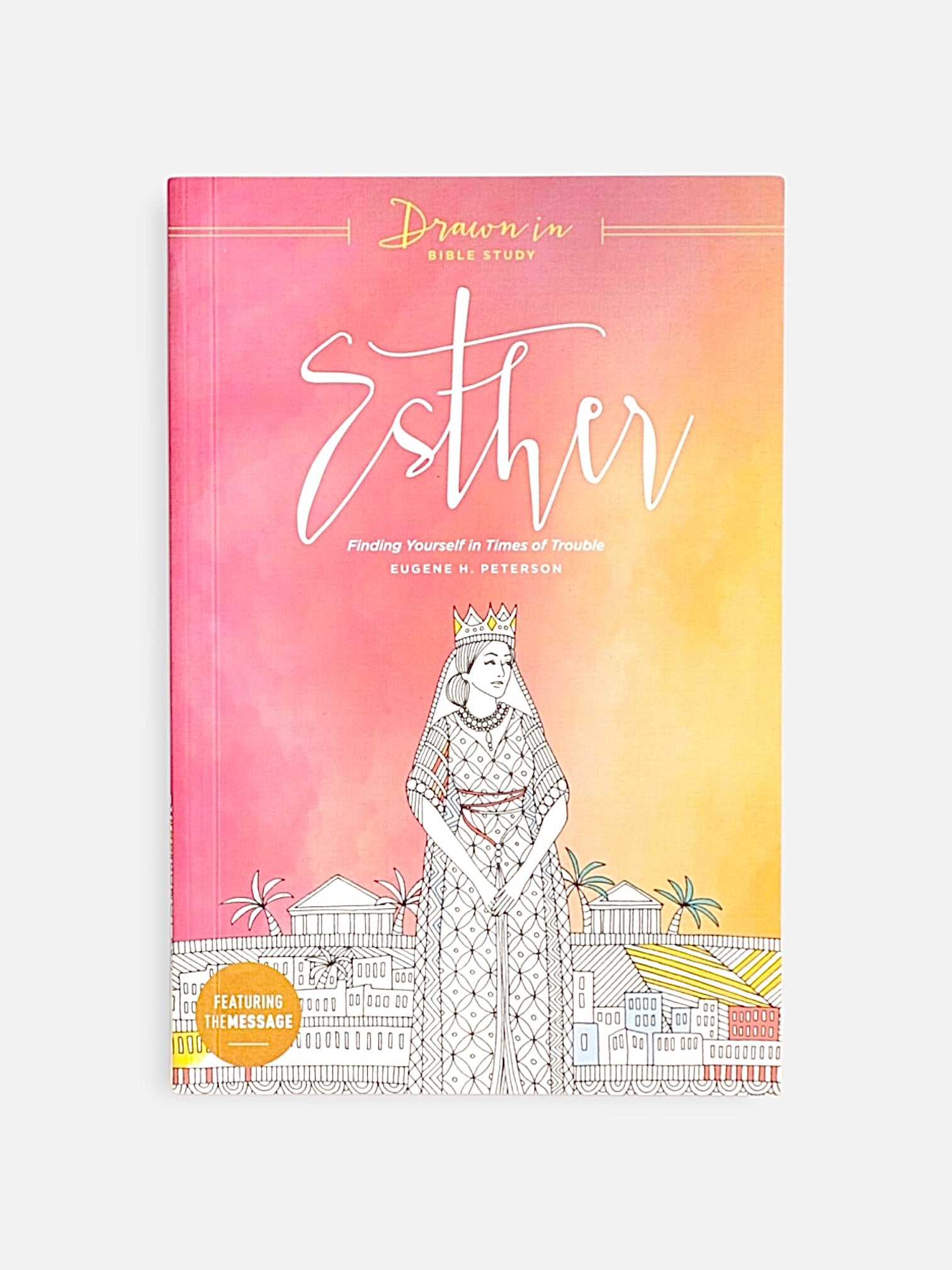 Libro Estrer  by EUGENE H. PETERSON