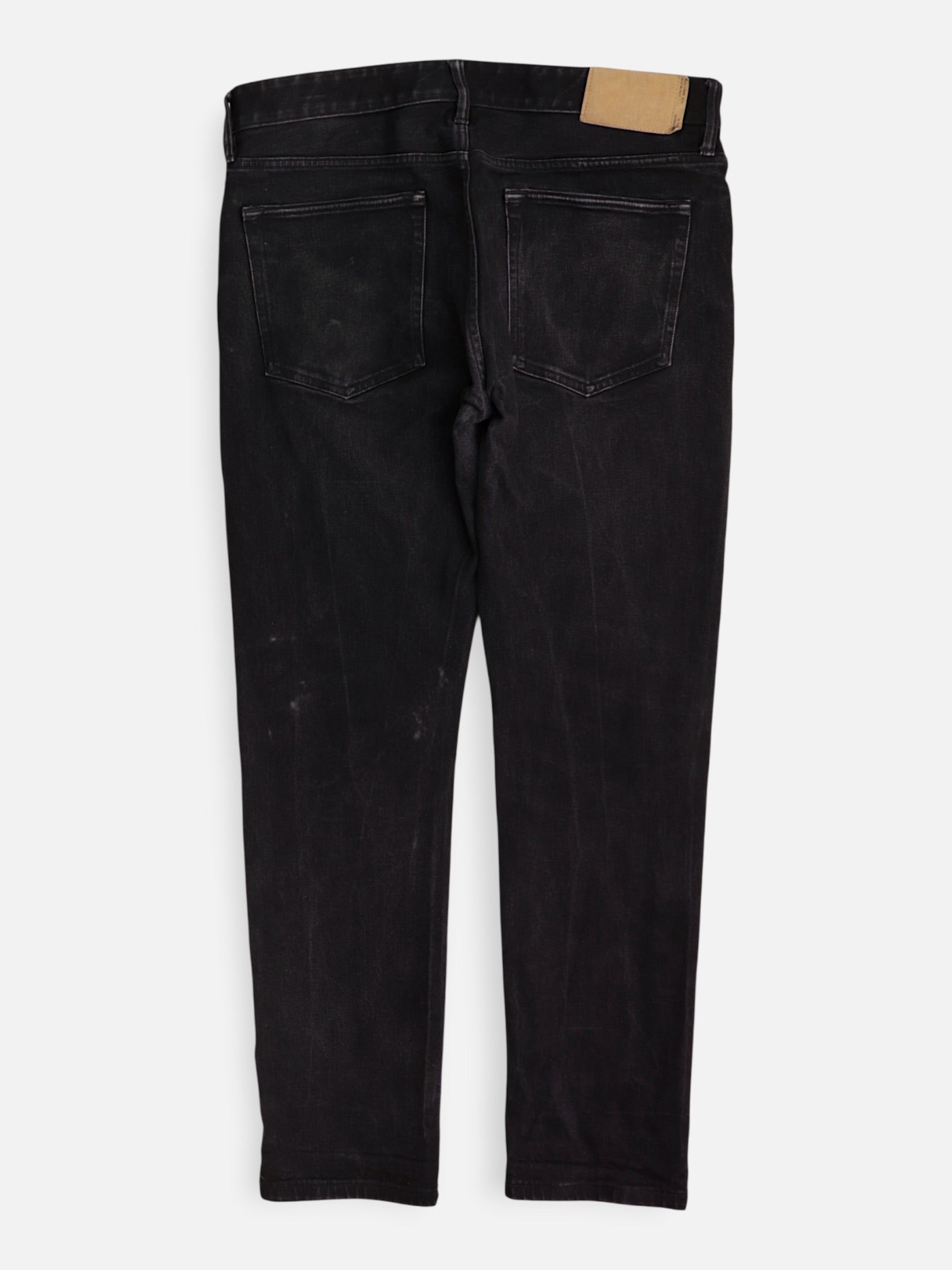 Jean Regular Fit Denim - Hombre - 36x34