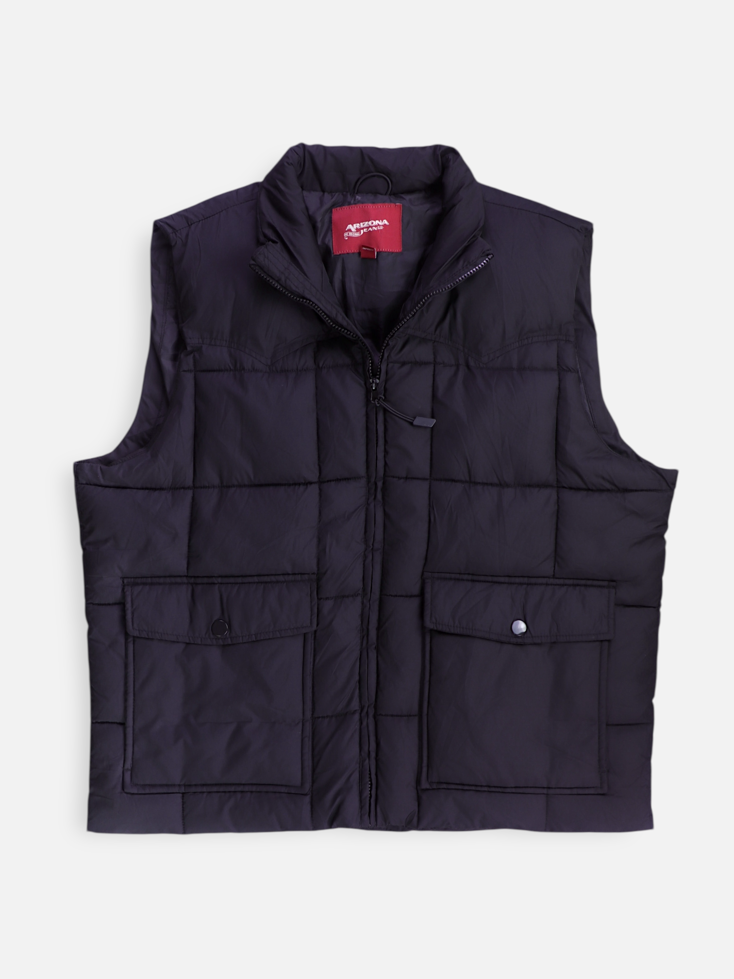 ARIZONA Chaleco Puffer - Hombre - XL