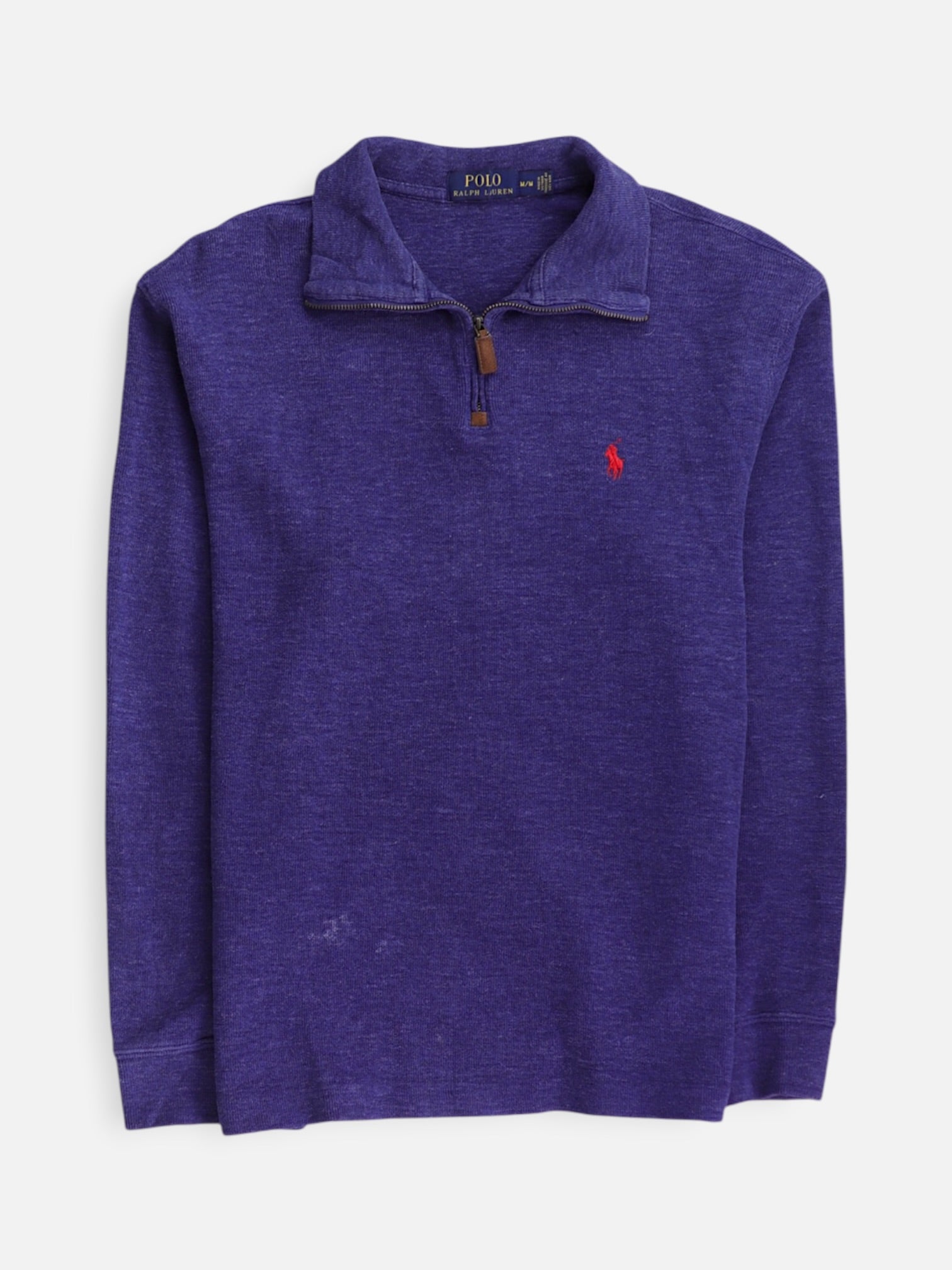 Polo Ralph Lauren Sueter Fleece Casual - Hombre - Medium