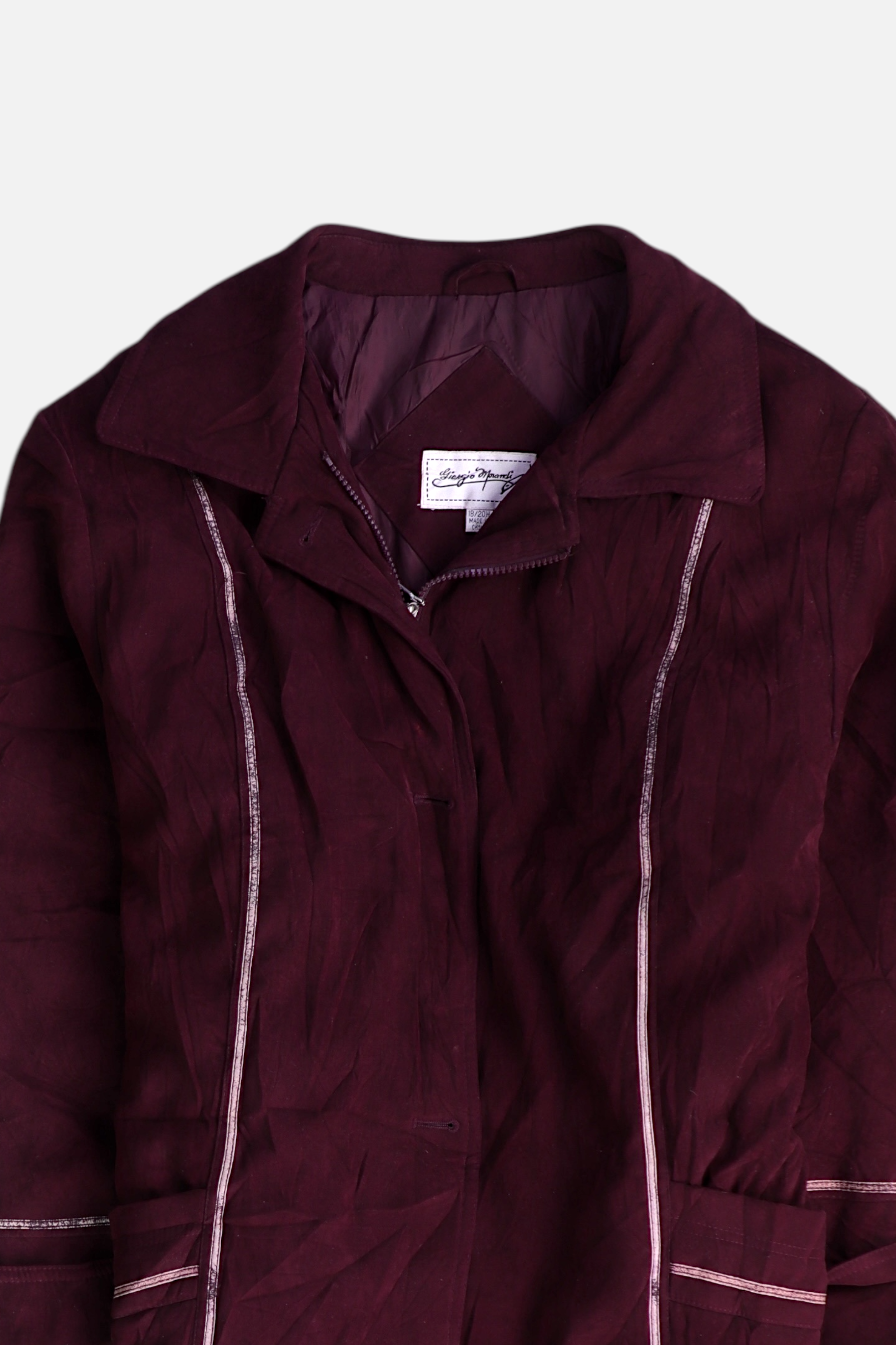 Chaqueta Casual Basic - Mujer - 18/20W