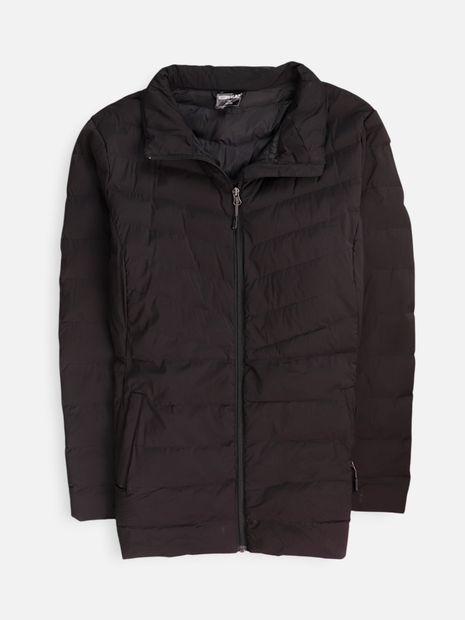 32 HEAT COOL Chaqueta Puffer Impermeable - Mujer - 2XL