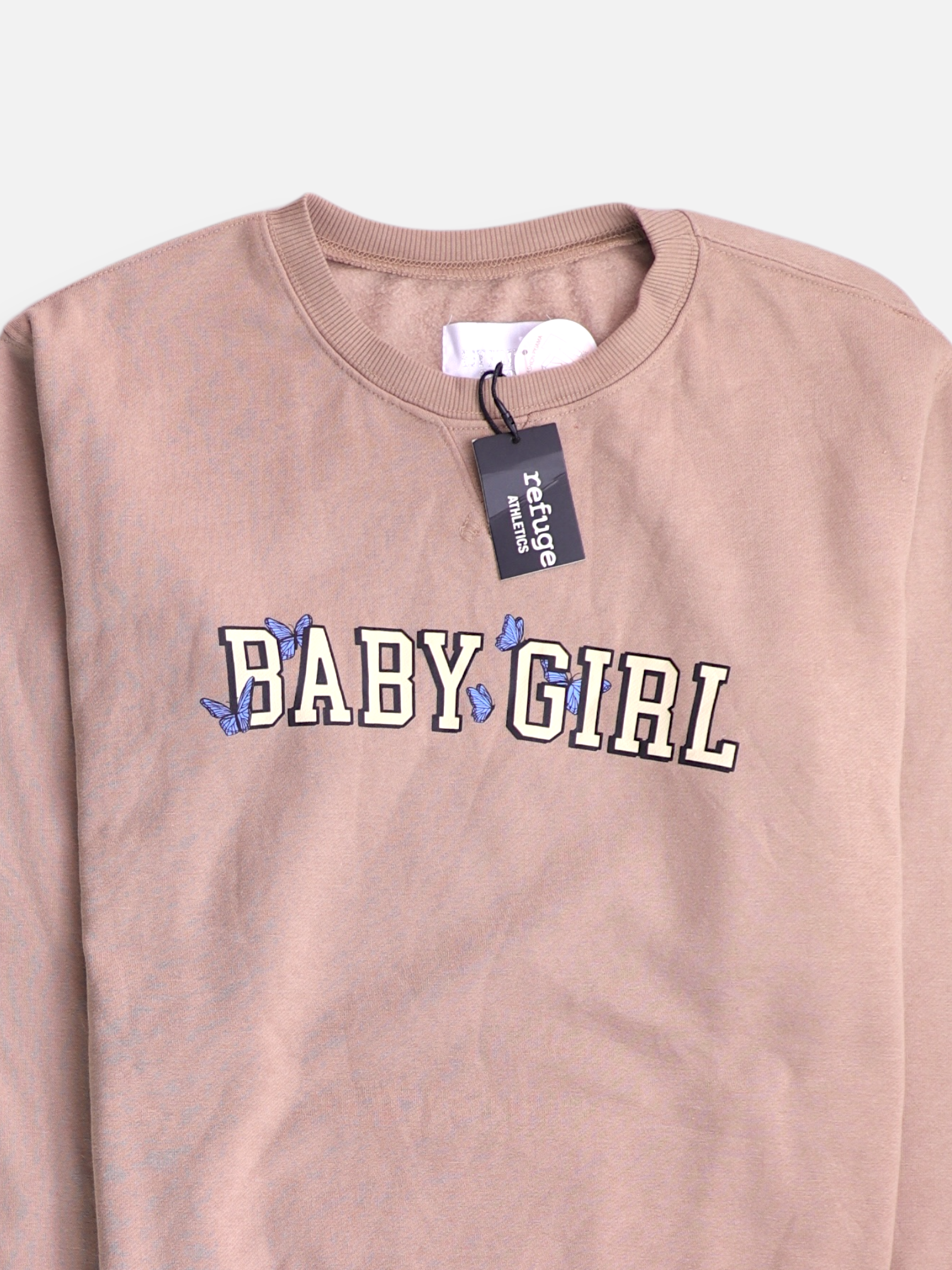 Sudadera Sweatshirt Basic - Mujer - Large