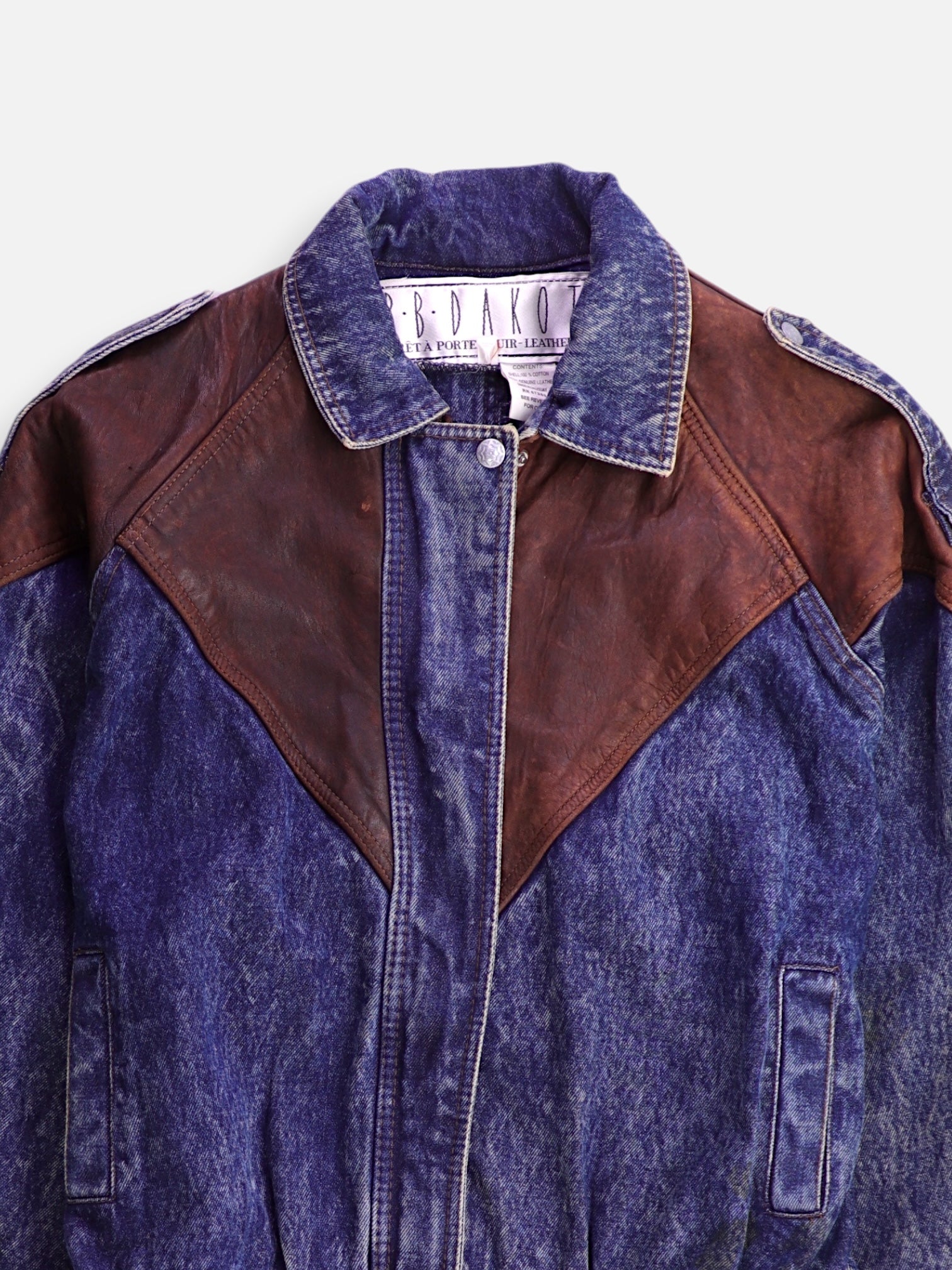 Chaqueta Vaquero Denim - Hombre - Large