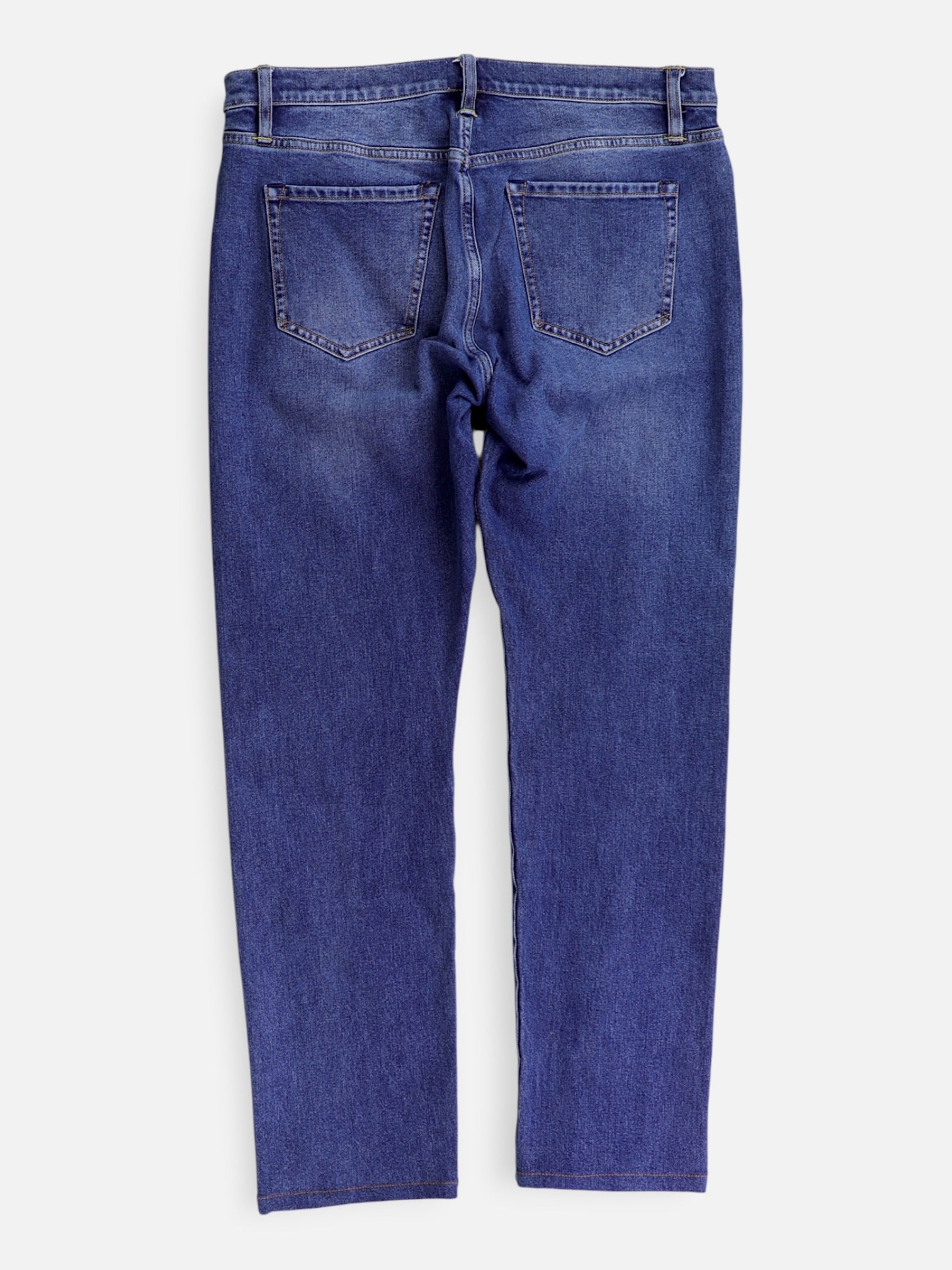 Jean Regular Fit Denim - Hombre - 34x32