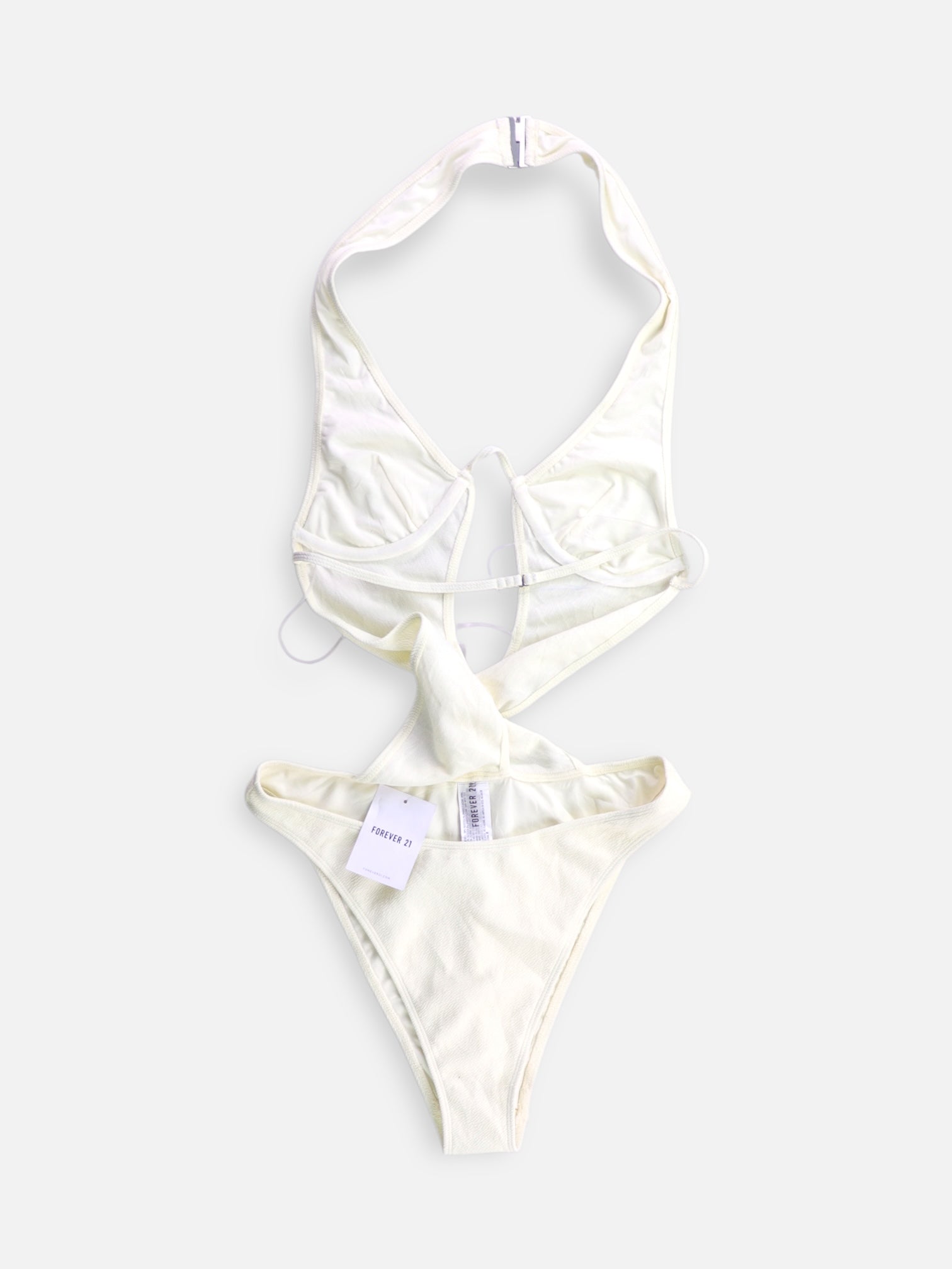 Forever 21 Traje de Verano Una pieza - Mujer - XL