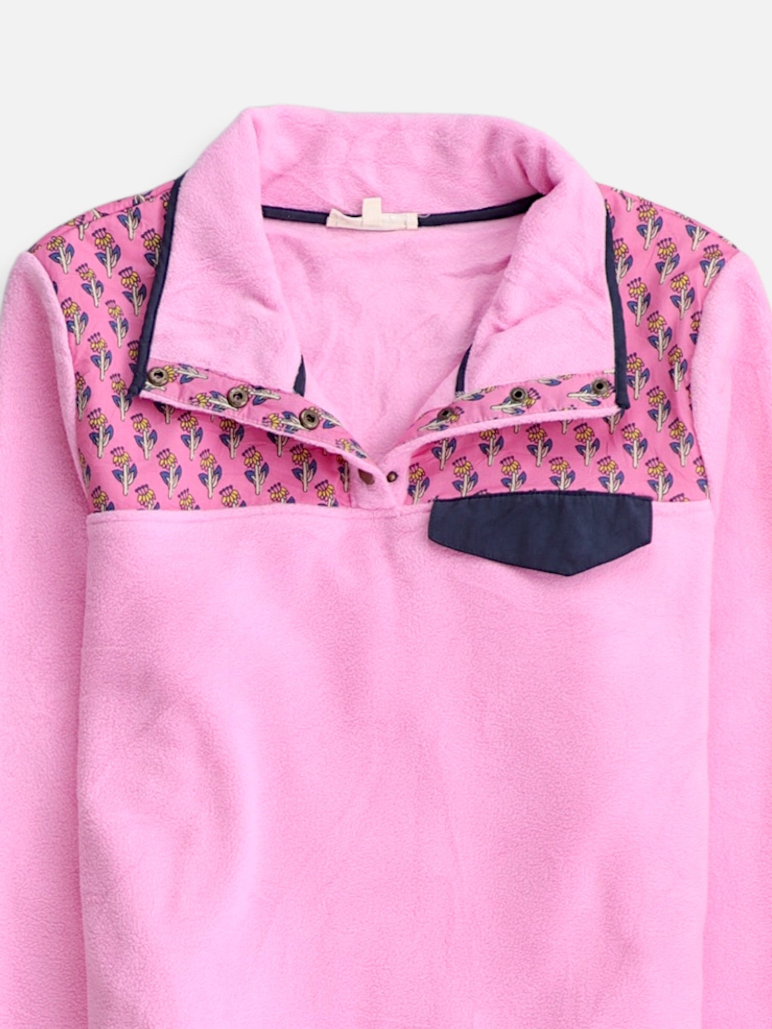 Sueter Fleece Casual - Mujer - Medium