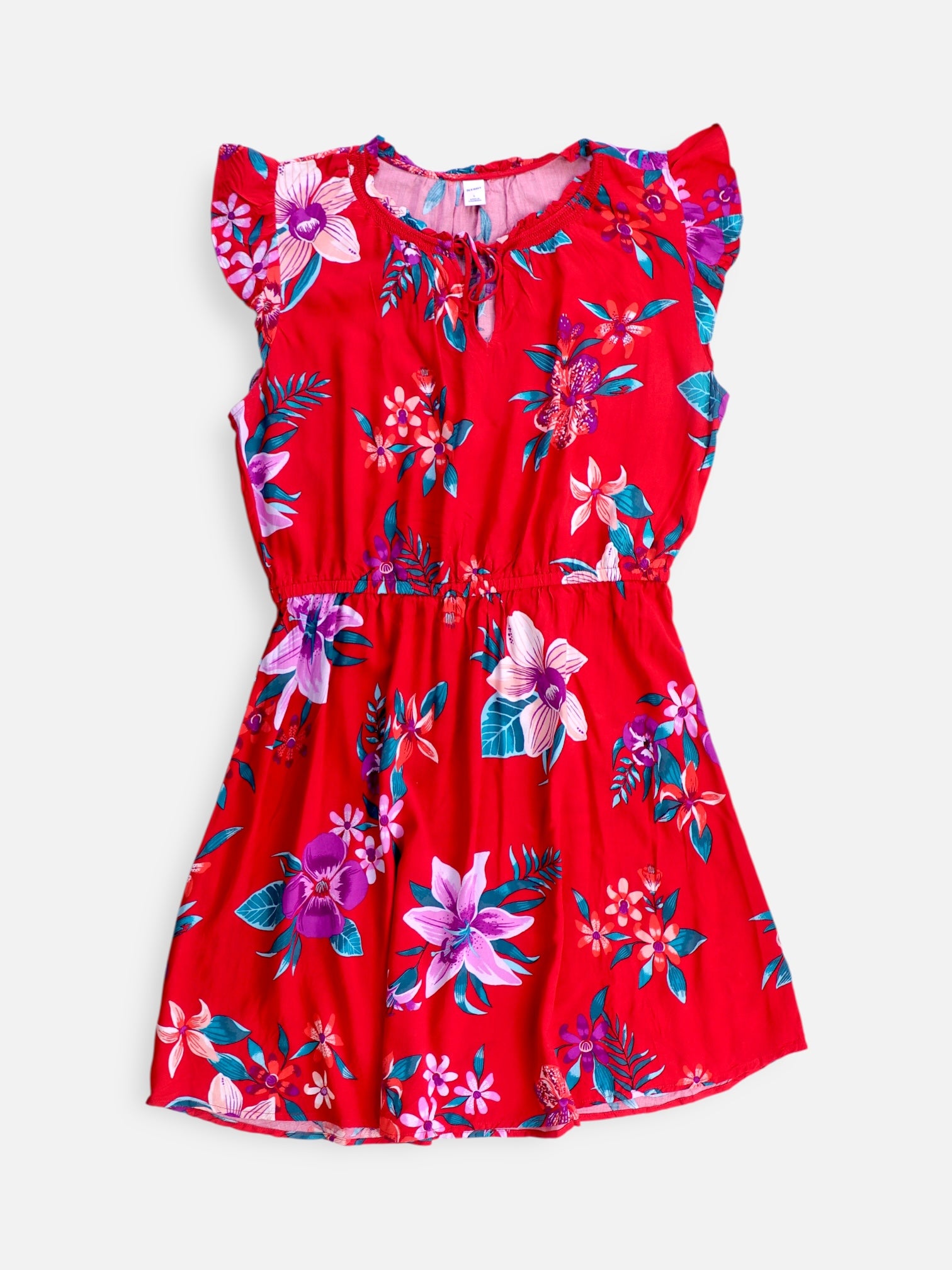 Old Navy Vestido Verano - Mujer - Large