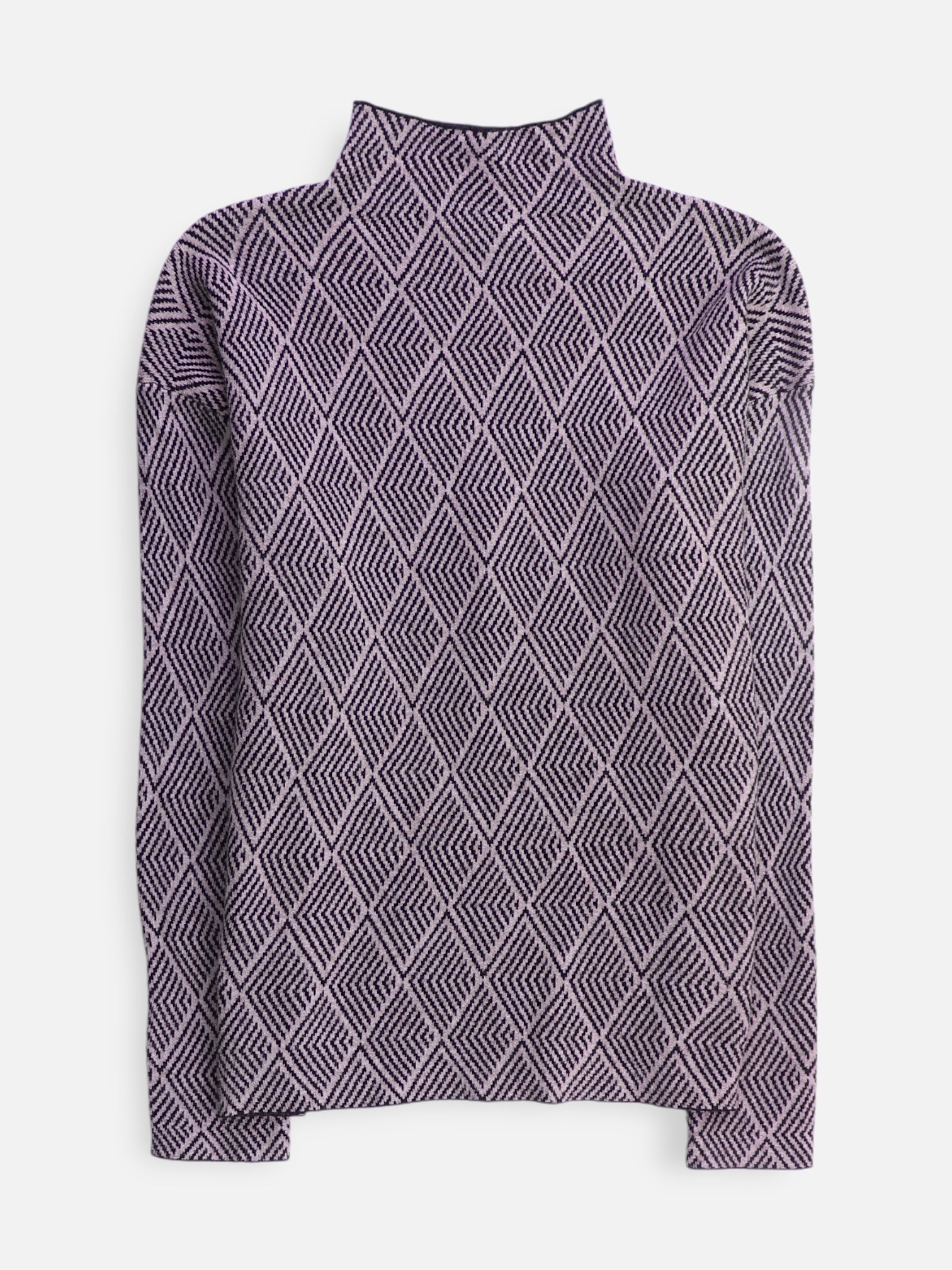 Sueter Casual Turtleneck - Mujer - Small