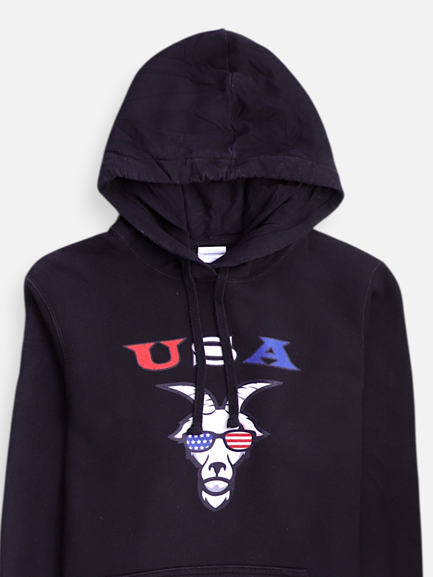 Sudadera Hoodie Basic - Hombre - Small