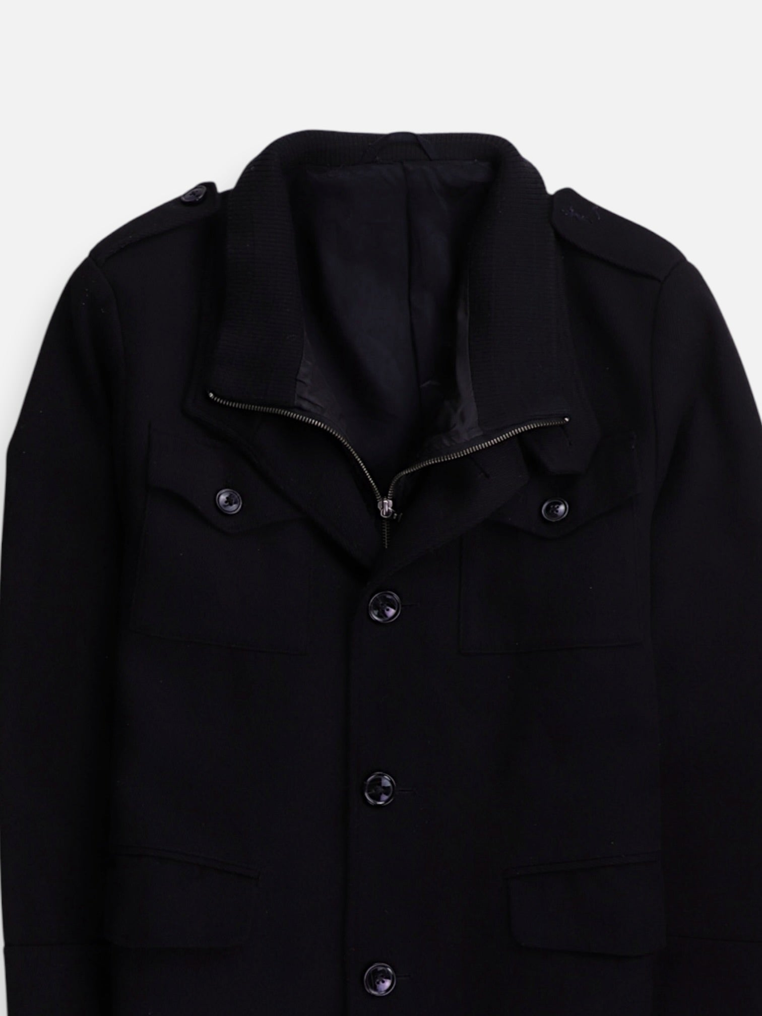 Abrigo  Single breasted trench Casual - Mujer - 42R