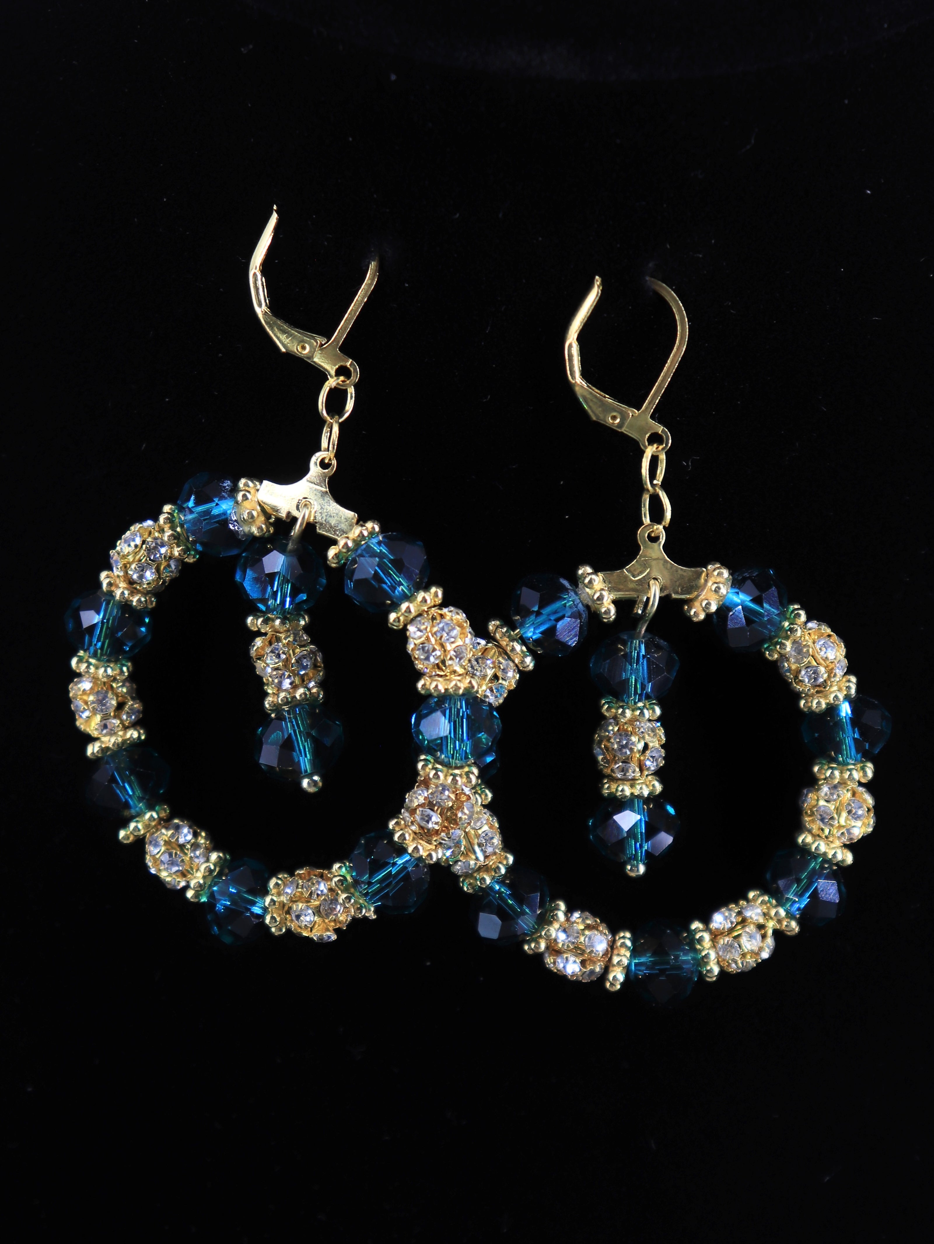 Aretes Casual - Mujer - Talla Única (One Size)