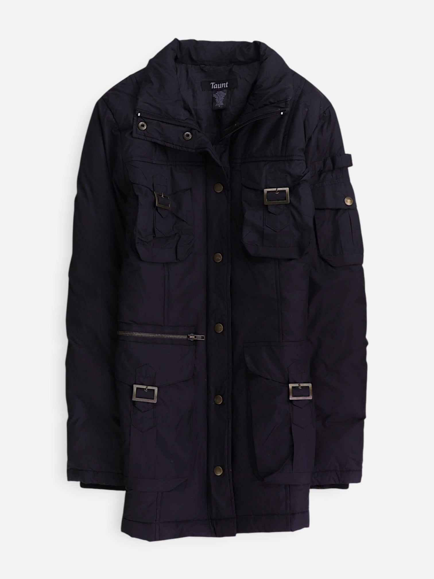 Chaqueta Impermeable Basic - Mujer - Small