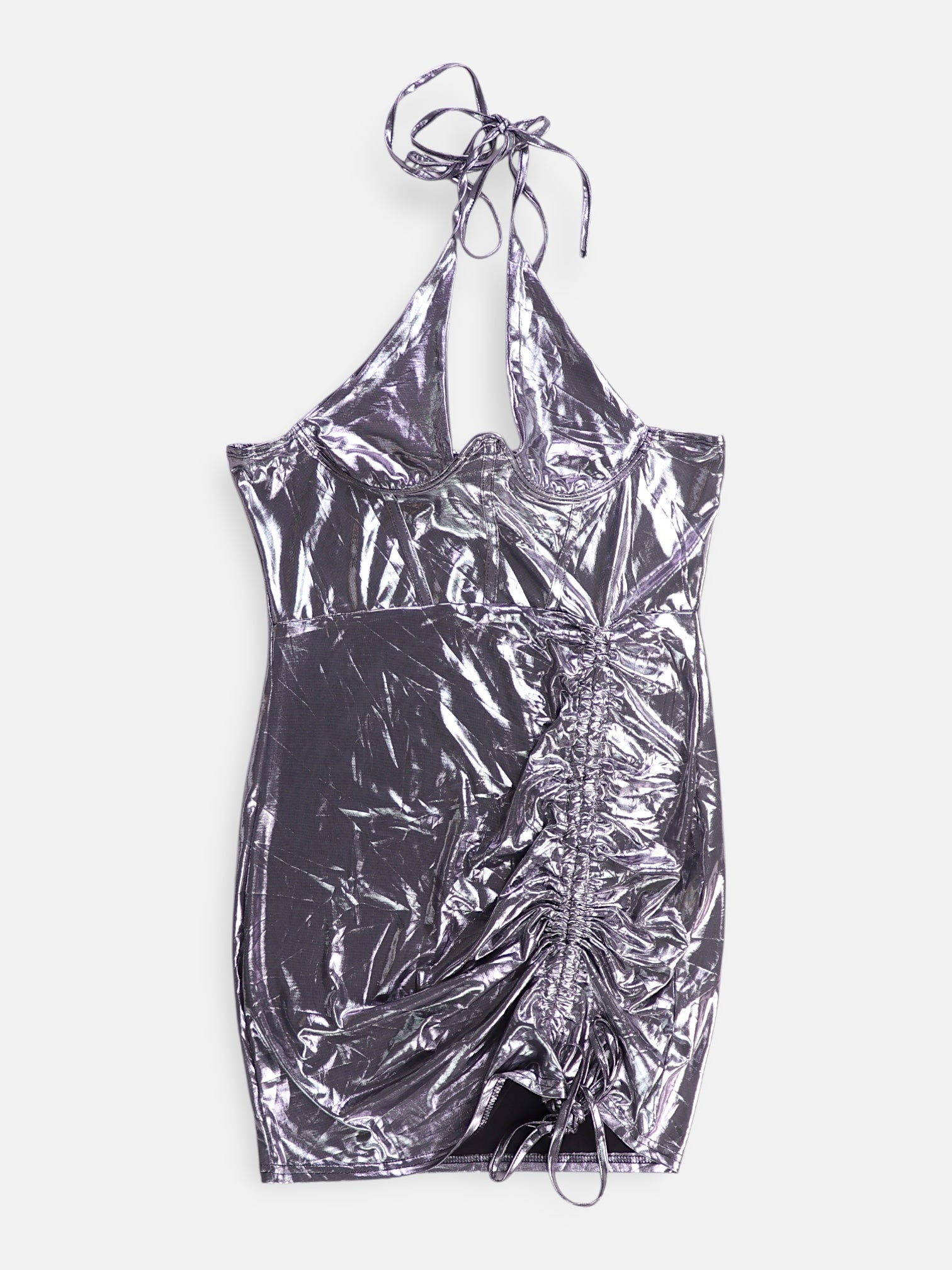 Vestido Casual - Mujer - Large