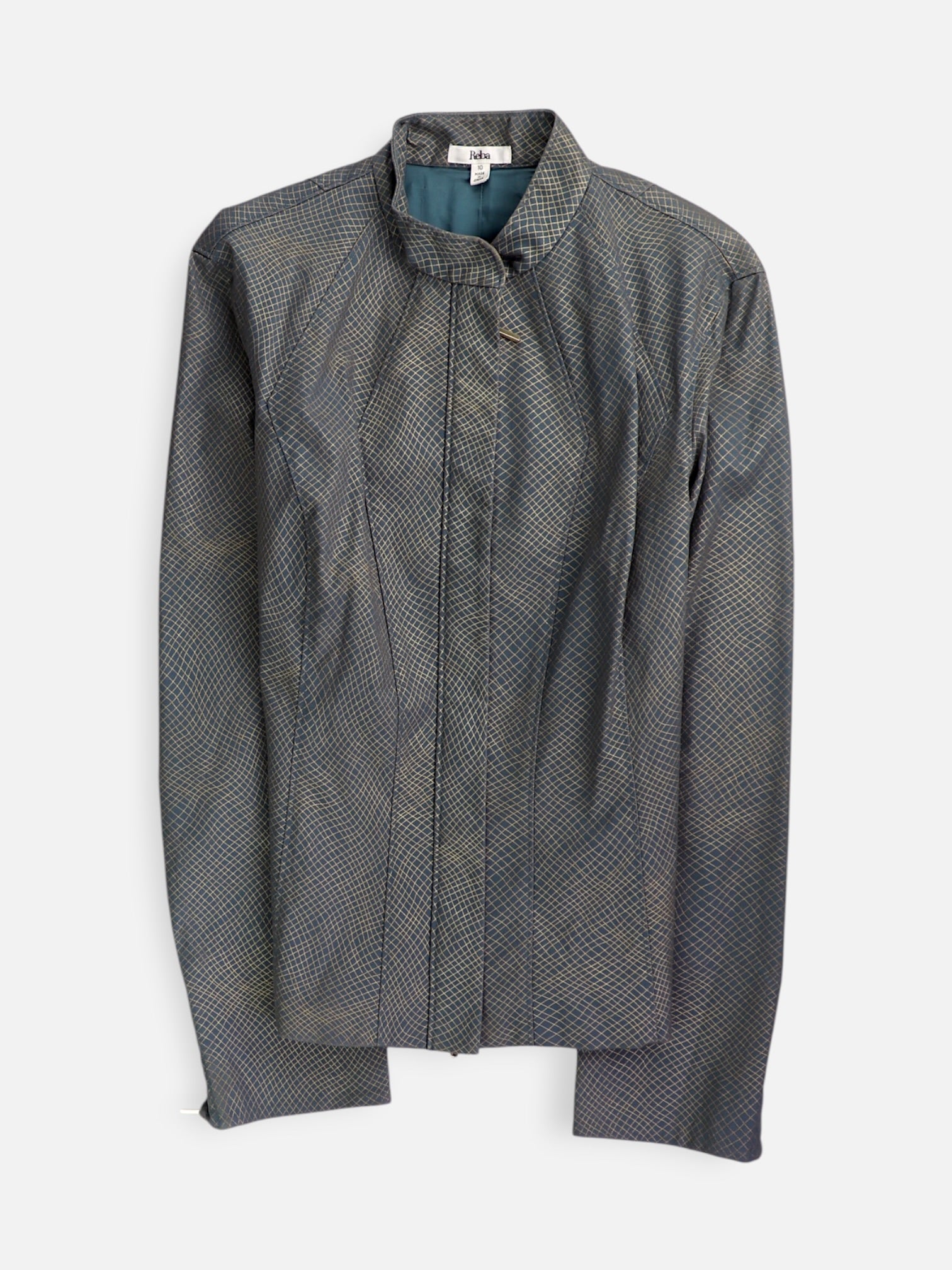 Chaqueta Casual Basic - Mujer - 10