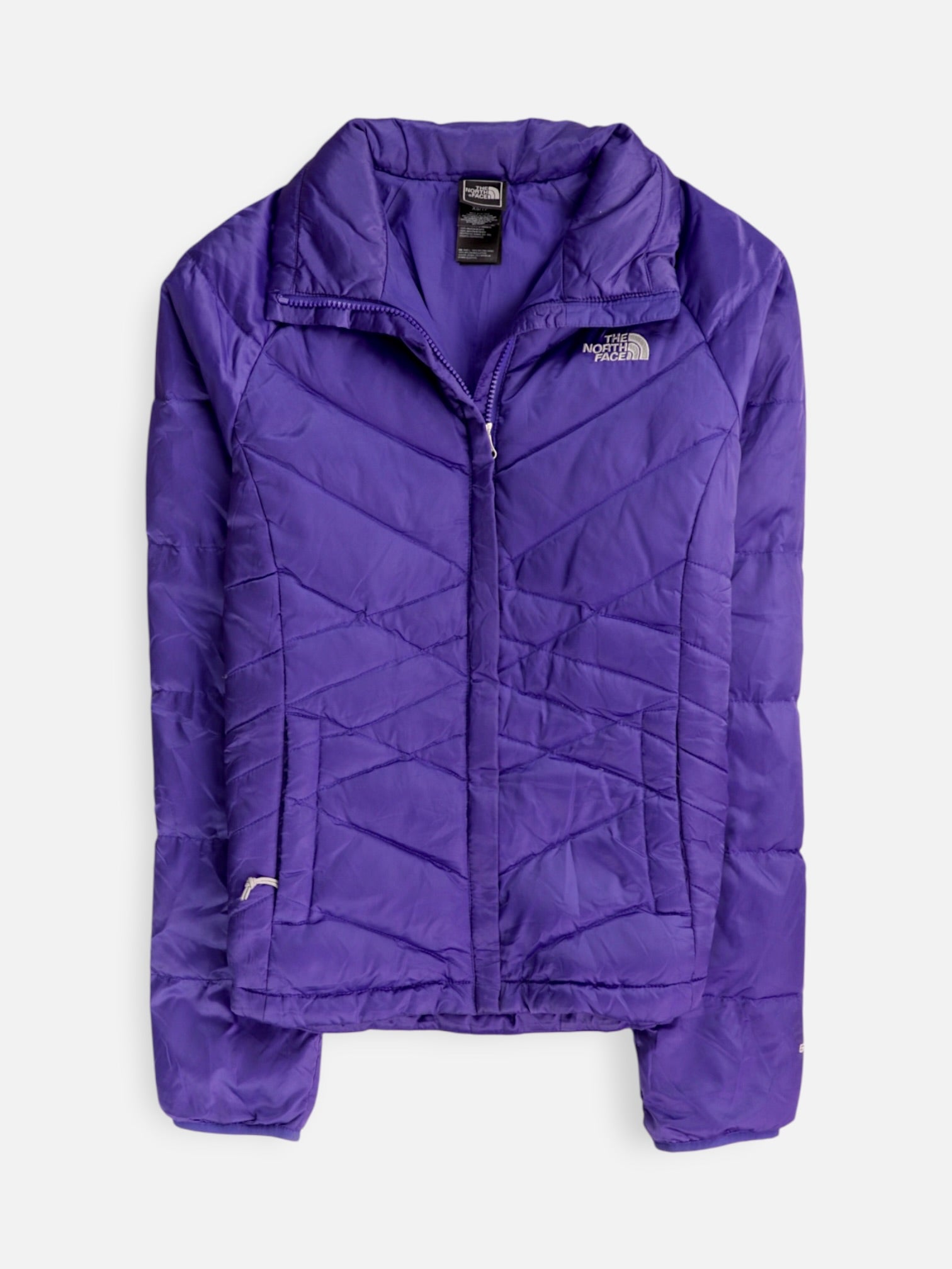 The North Face Chaqueta Puffer Impermeable - Mujer - XS