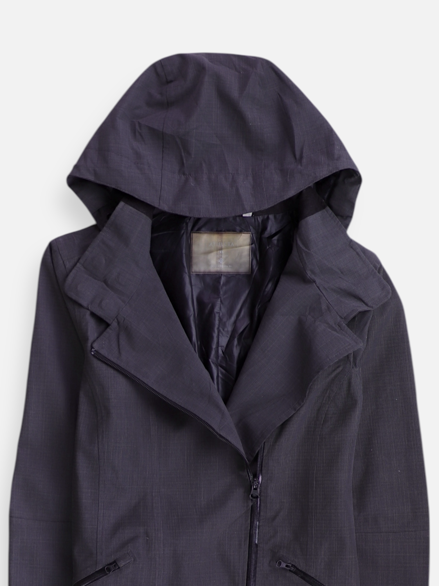 ATHLETA Chumpa Impermeable - Mujer - XS