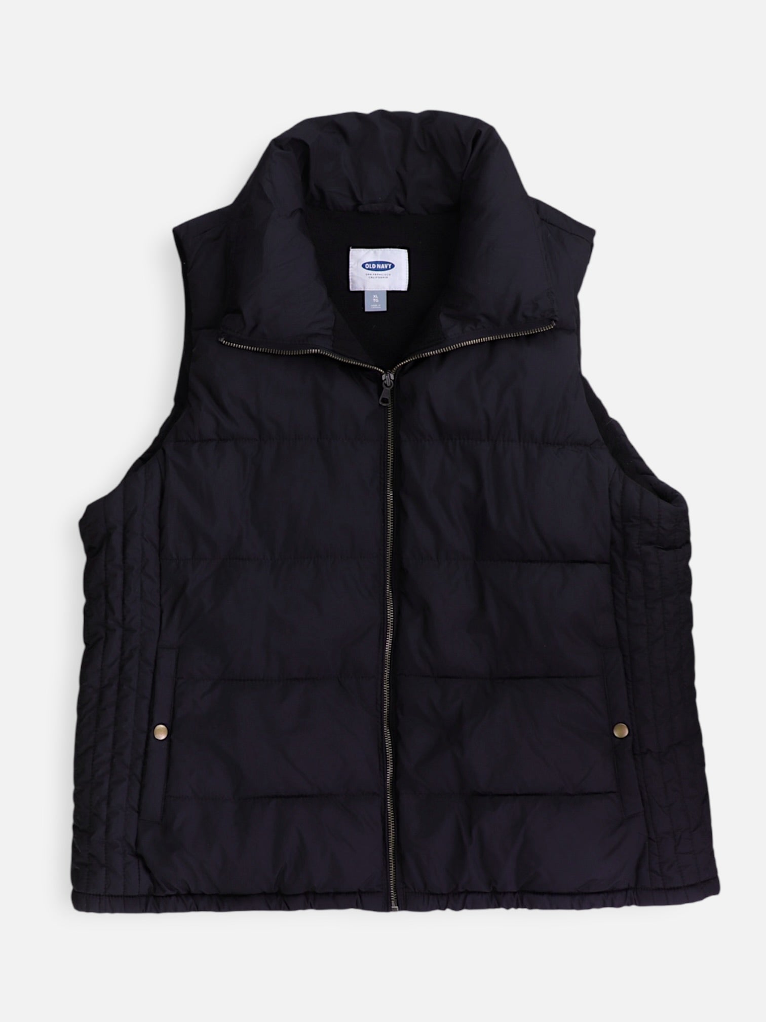 Old Navy Chaleco Puffer - Mujer - XL