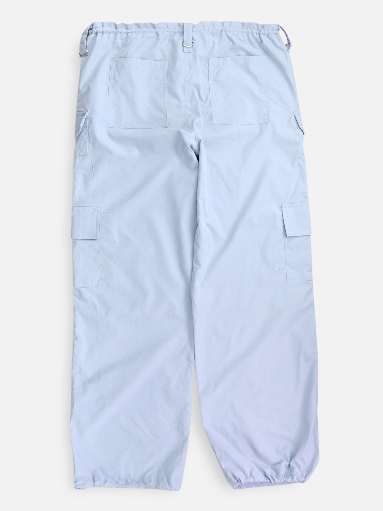 Pantalon Elastic Waist Cargo Jogger - Mujer - Small