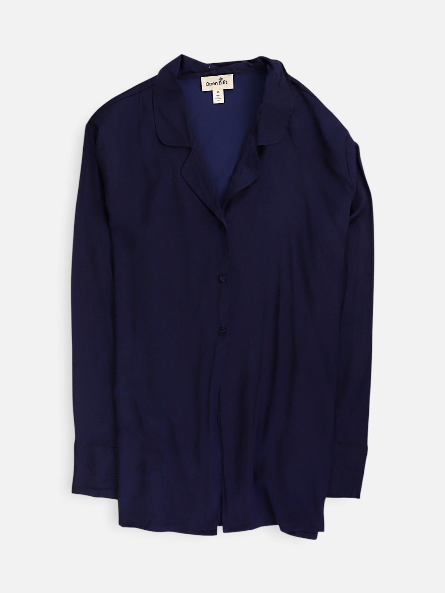 Blusa de Dormir - Mujer - XS