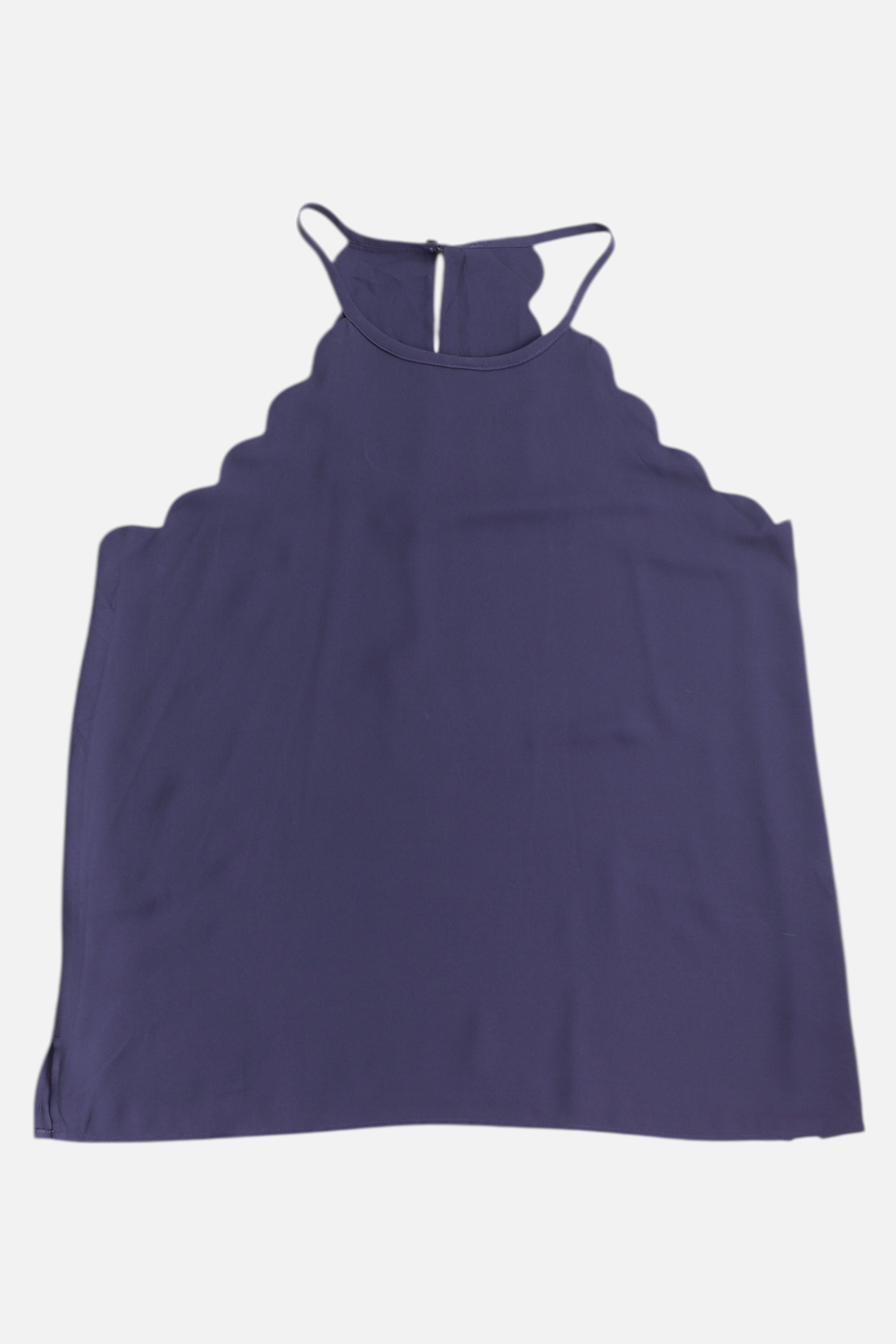 LOFT Blusa Casual - Mujer - Large