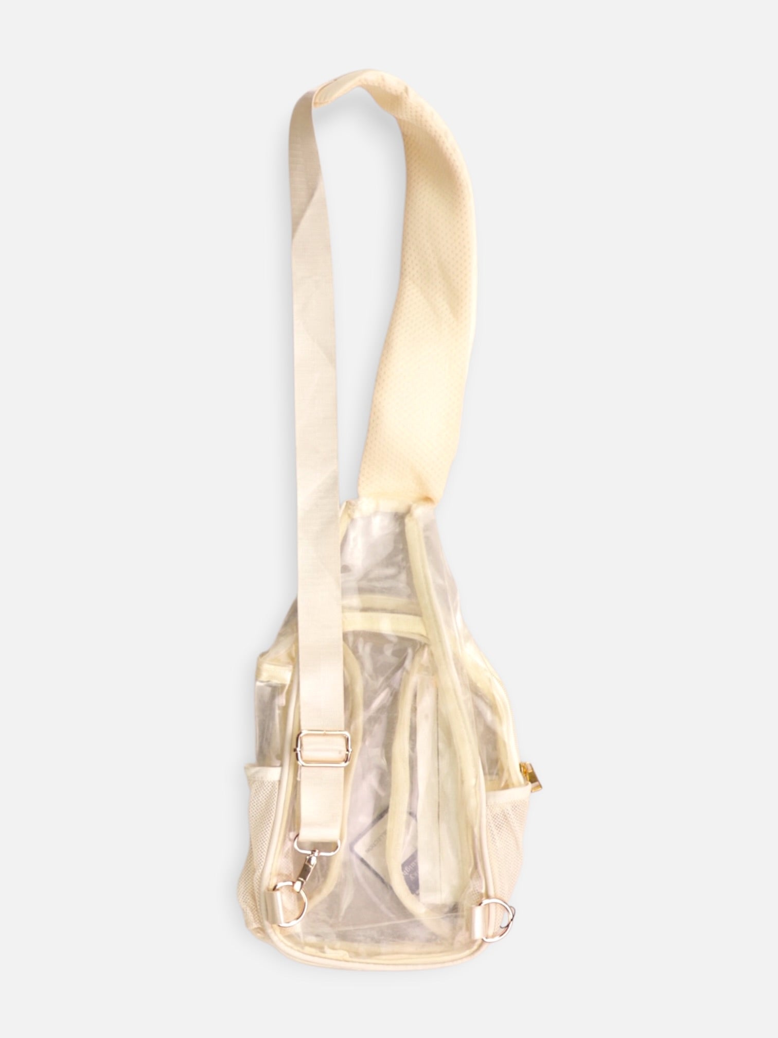 Cangurera transparente - Mujer - Talla Única (One Size)