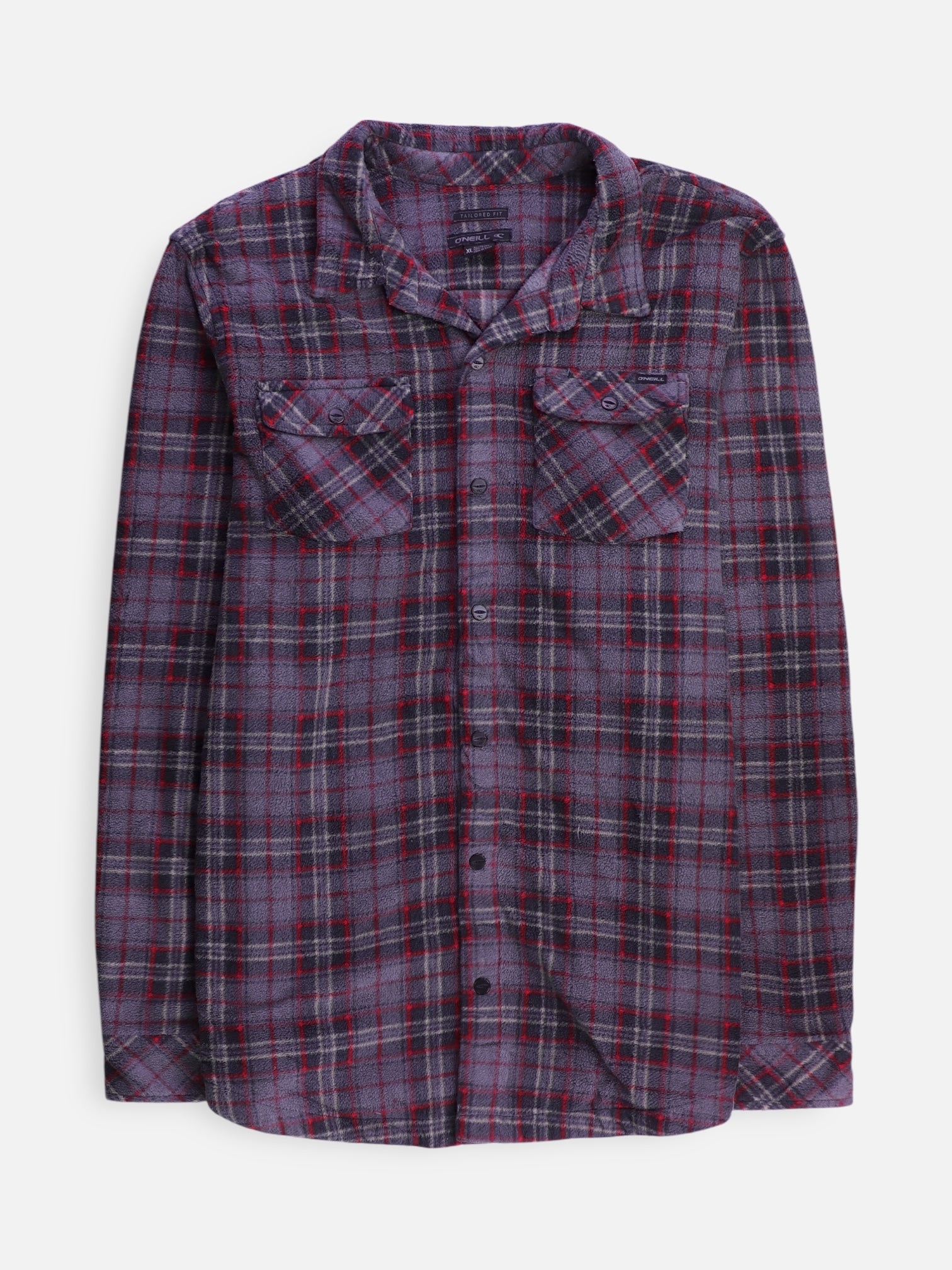 Chaqueta Sobrecamisa Basic - Hombre - XL