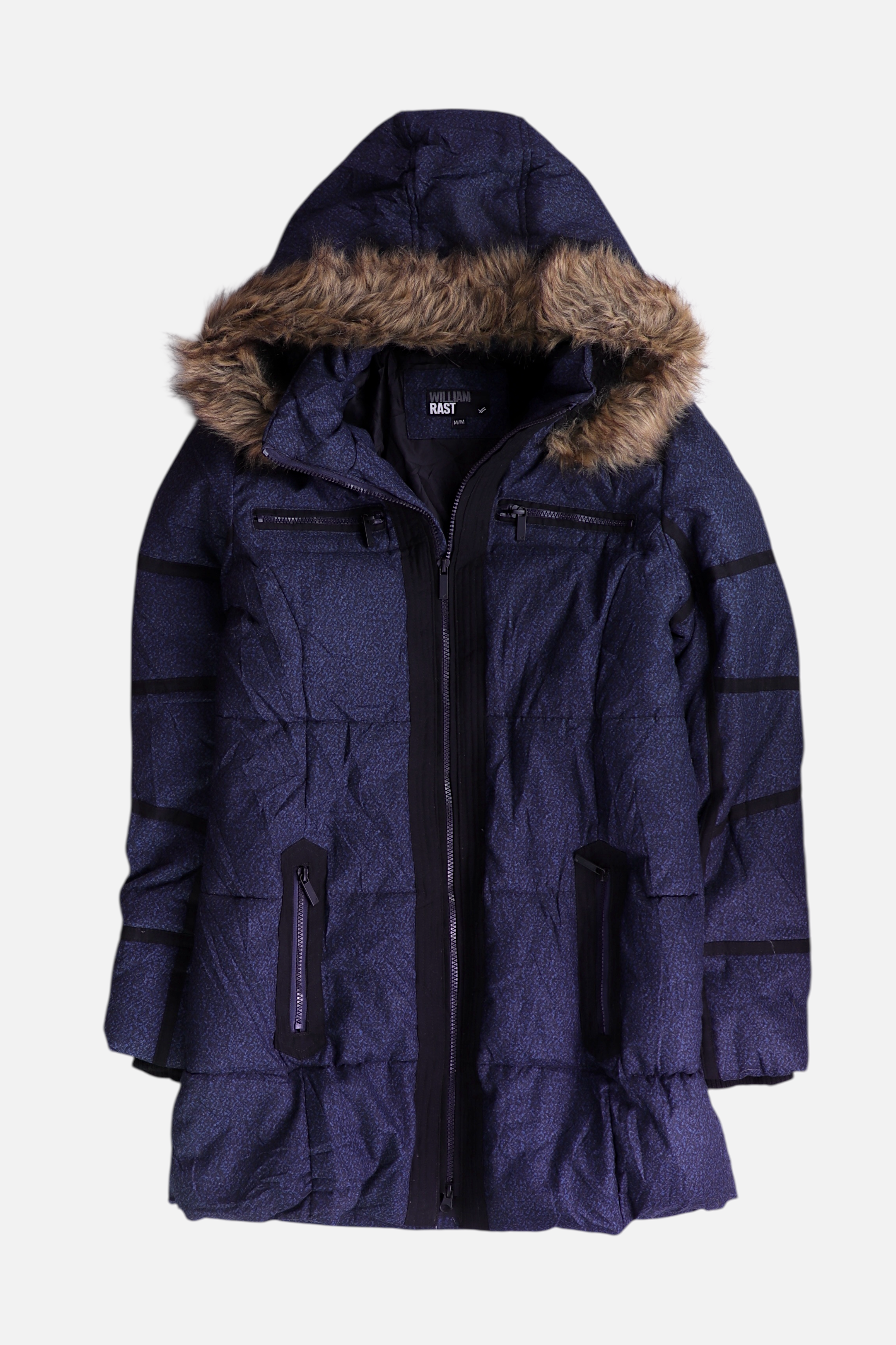 Abrigo Casual Puffer - Mujer - Medium