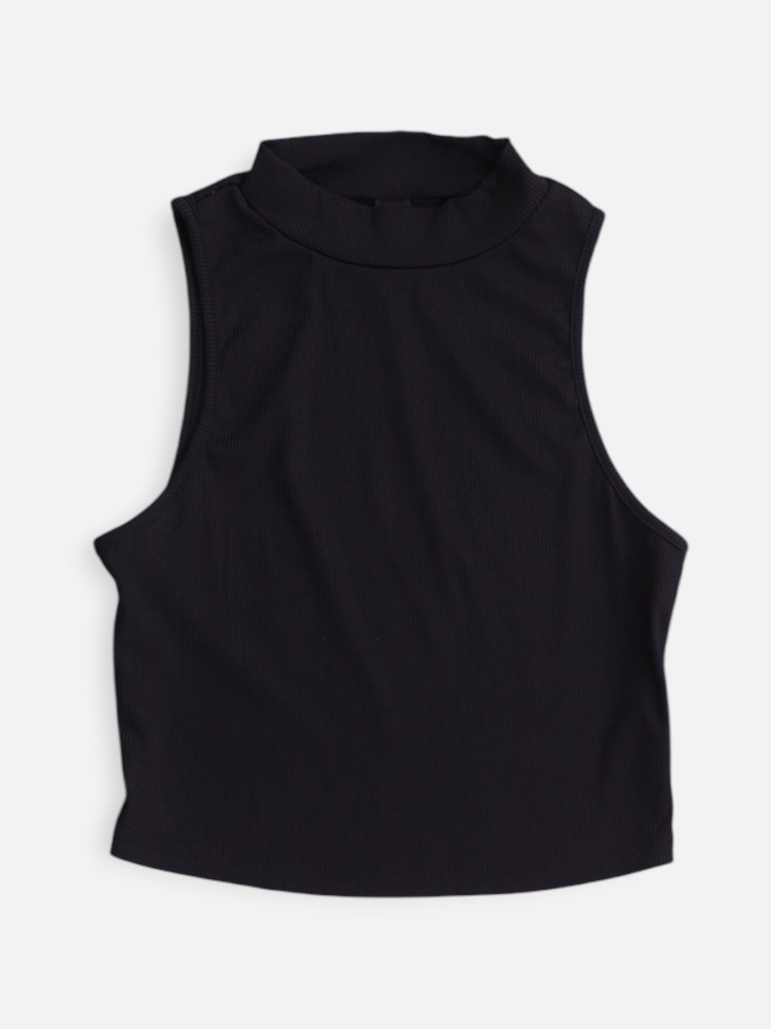 SHEIN Blusa Crop Top - Mujer - Small