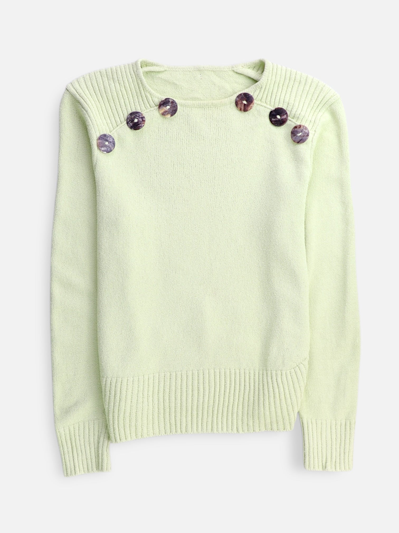 Sueter Knit Casual - Mujer - Medium