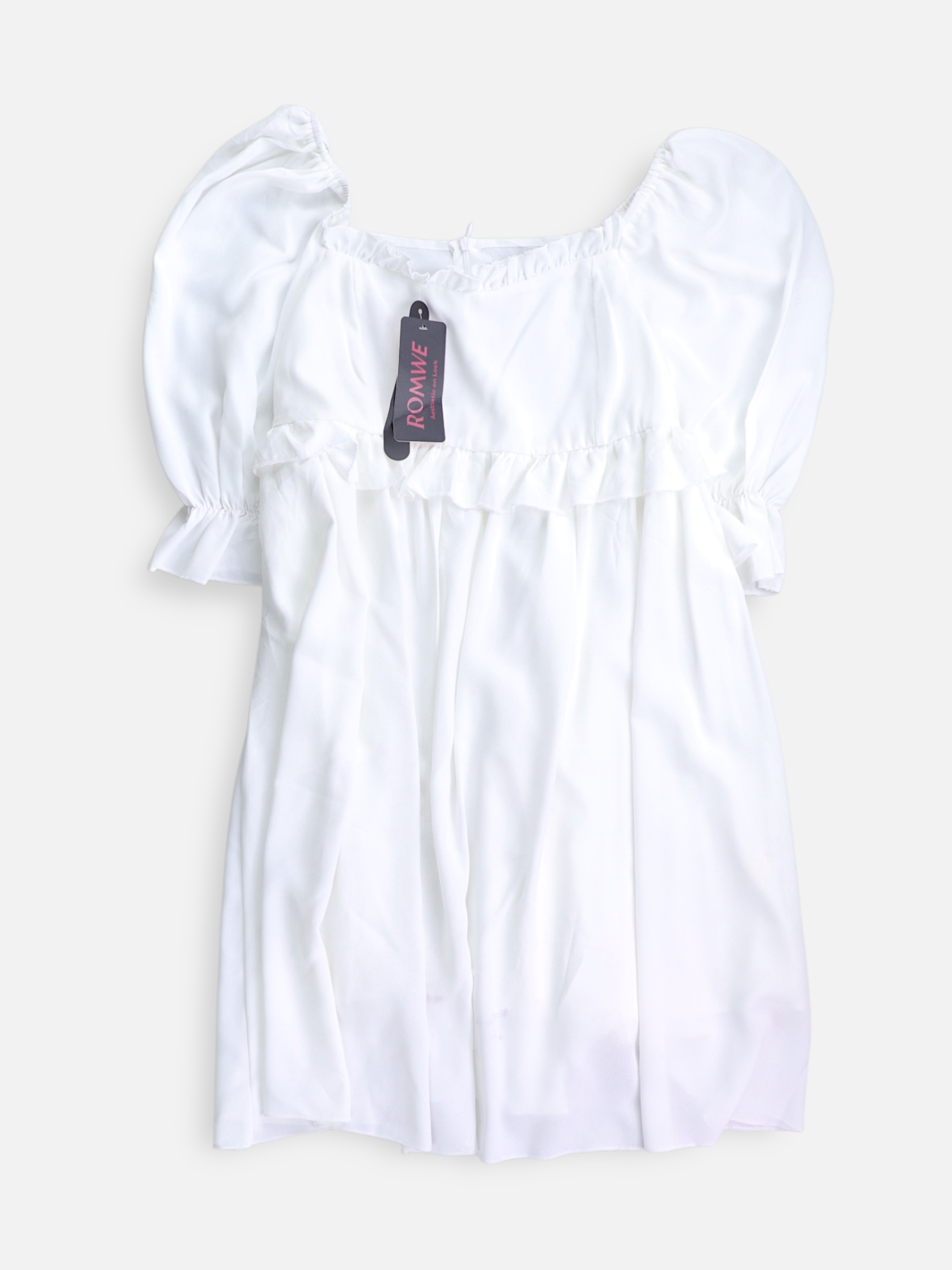 Vestido Casual - Mujer - Large