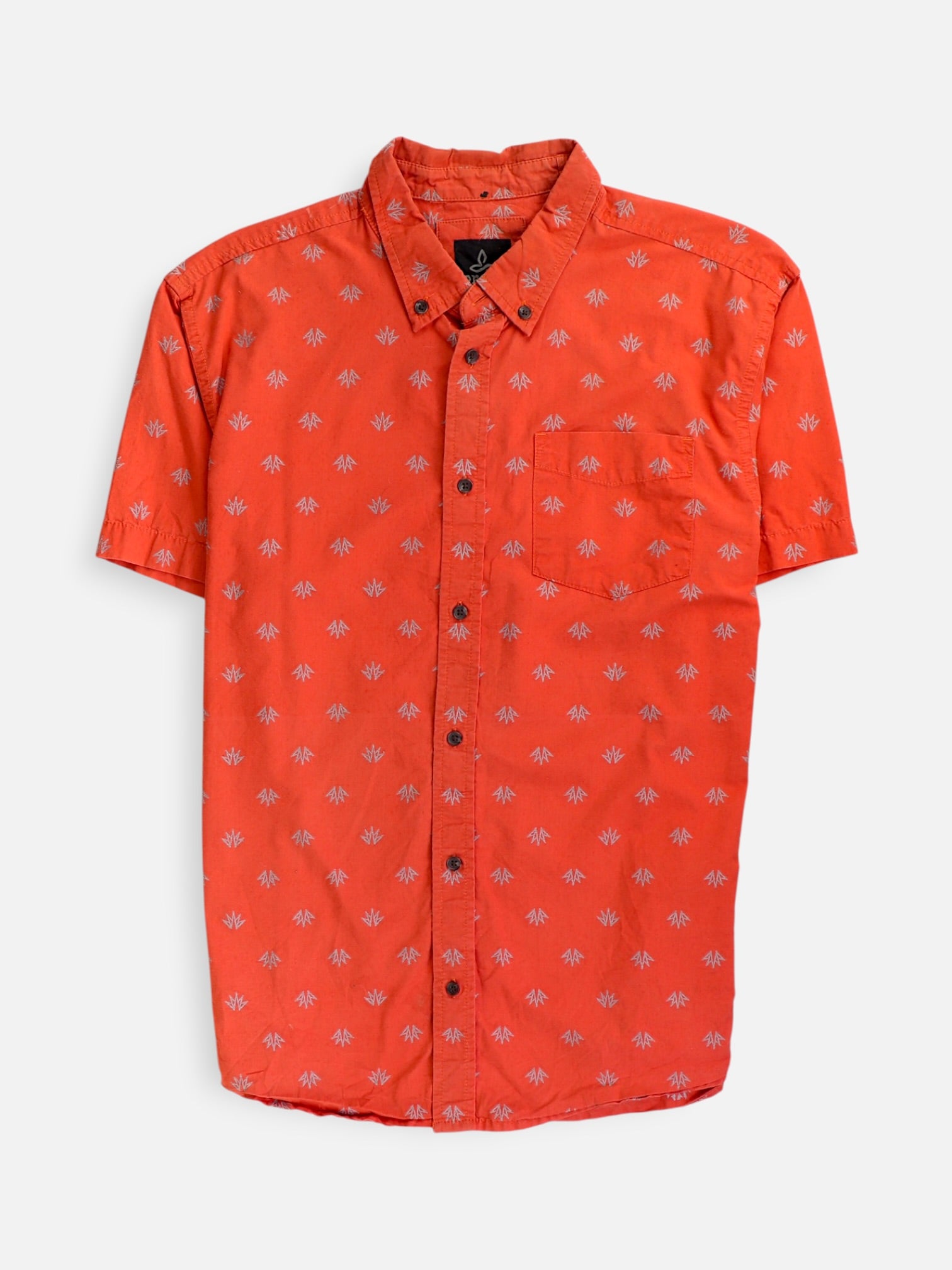 Camisa Casual - Hombre - Large