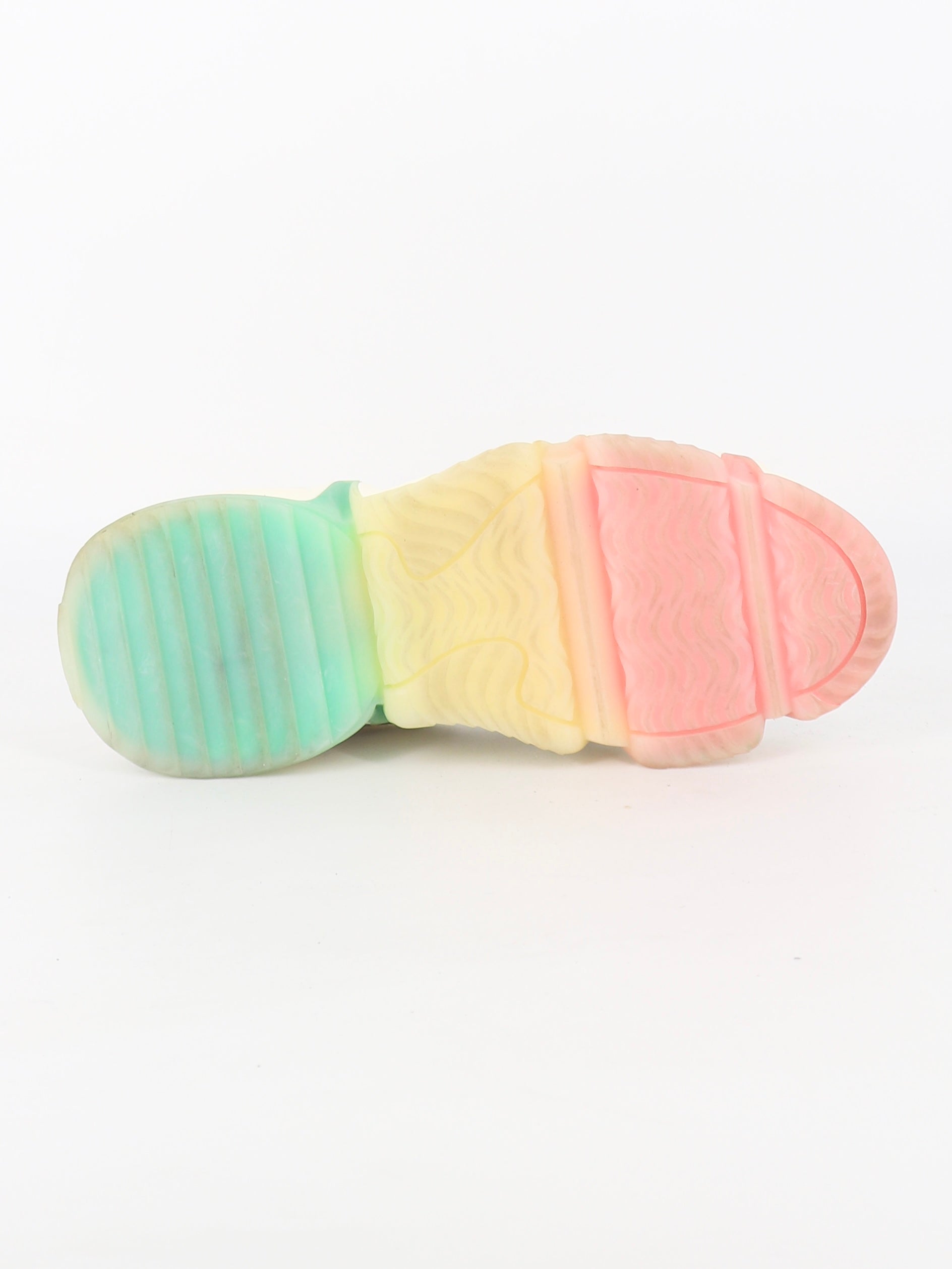 Tenis Clasico Color Block - Mujer - US 12