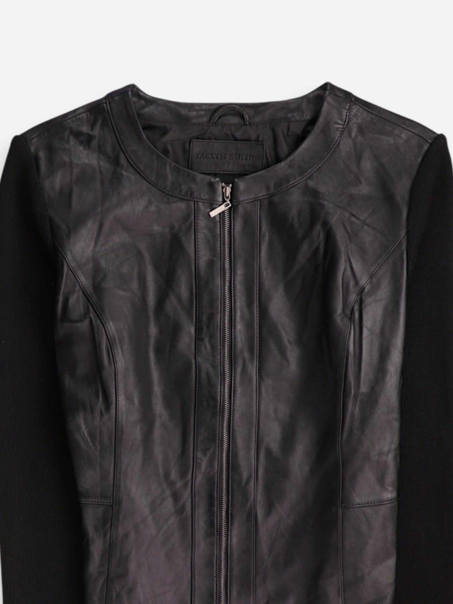 Chaqueta Casual Cuero - Mujer - XL