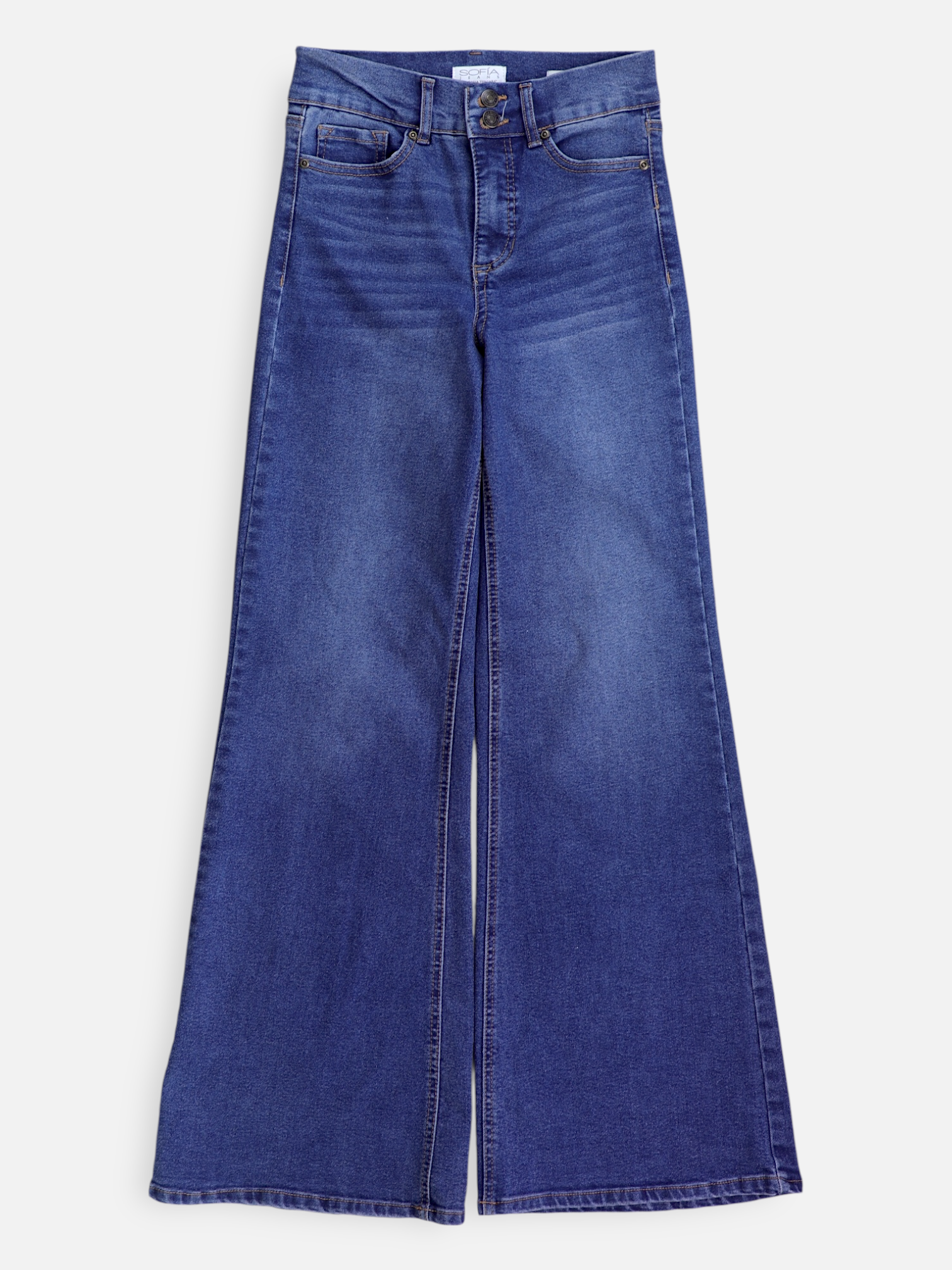 SOFIA VERGARA  Jean Flare Fit Denim - Mujer - 2