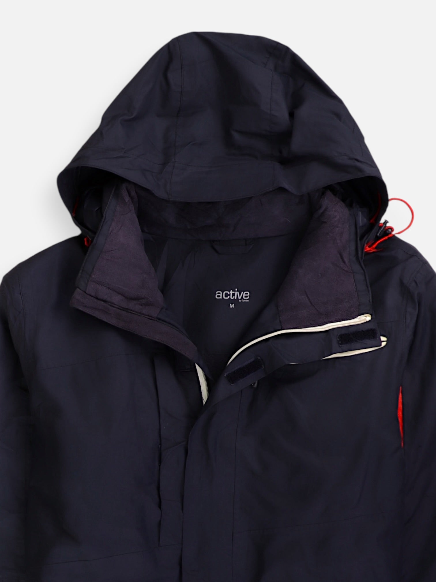 Chaqueta Impermeable Basic - Hombre - Medium