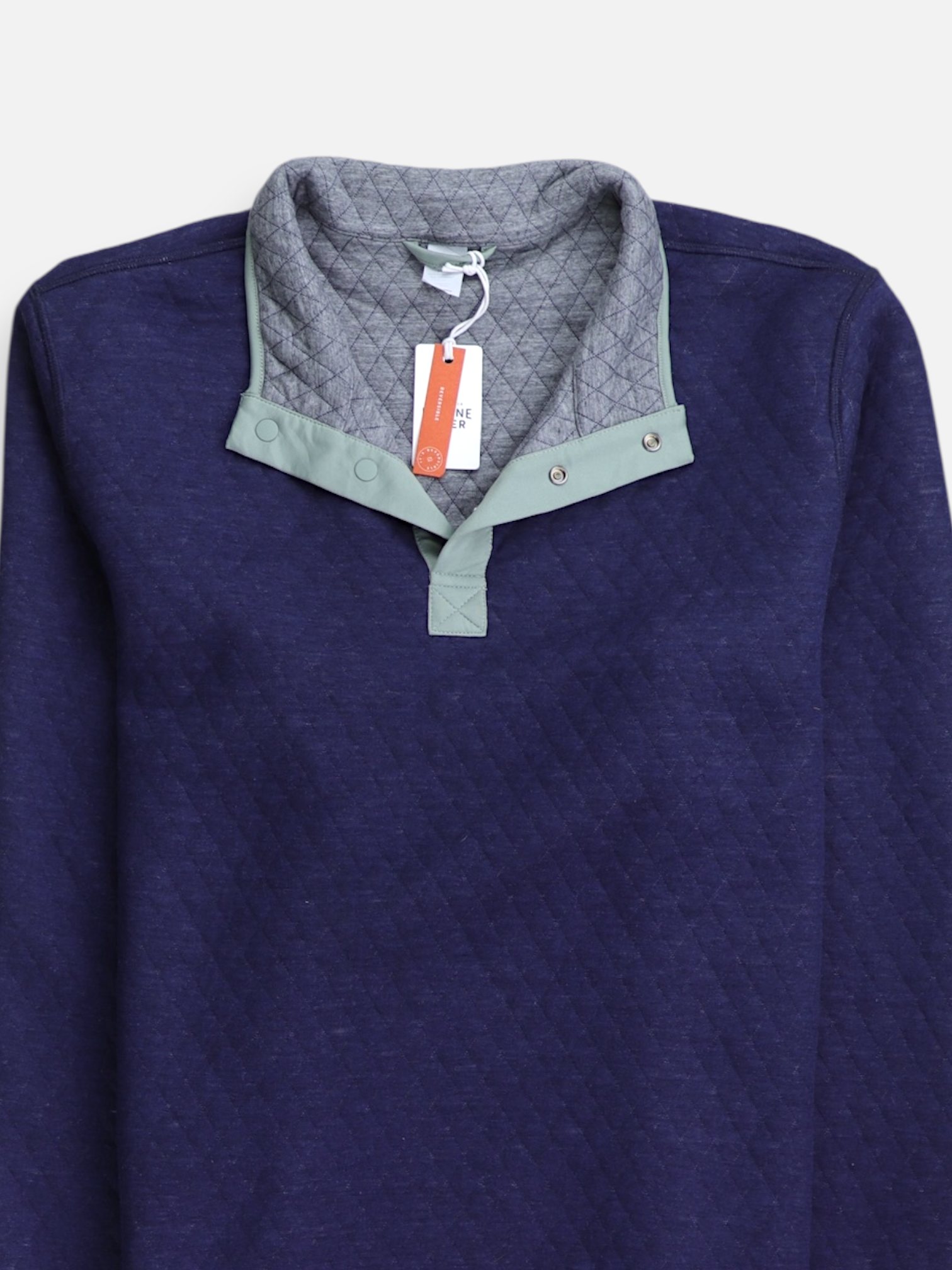 Sudadera Deportivo Basic - Hombre - XL