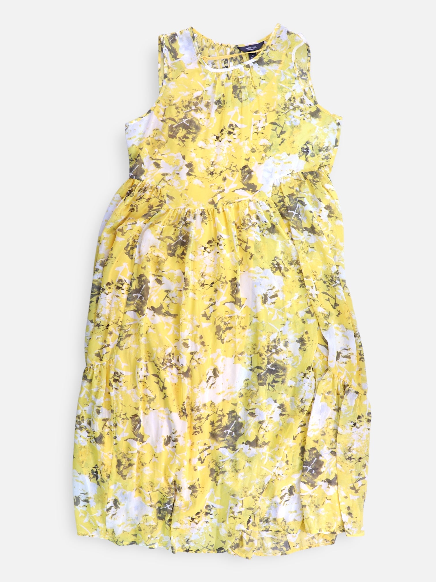 SIMPLY VERA VERAWANG Vestido Casual - Mujer - Medium
