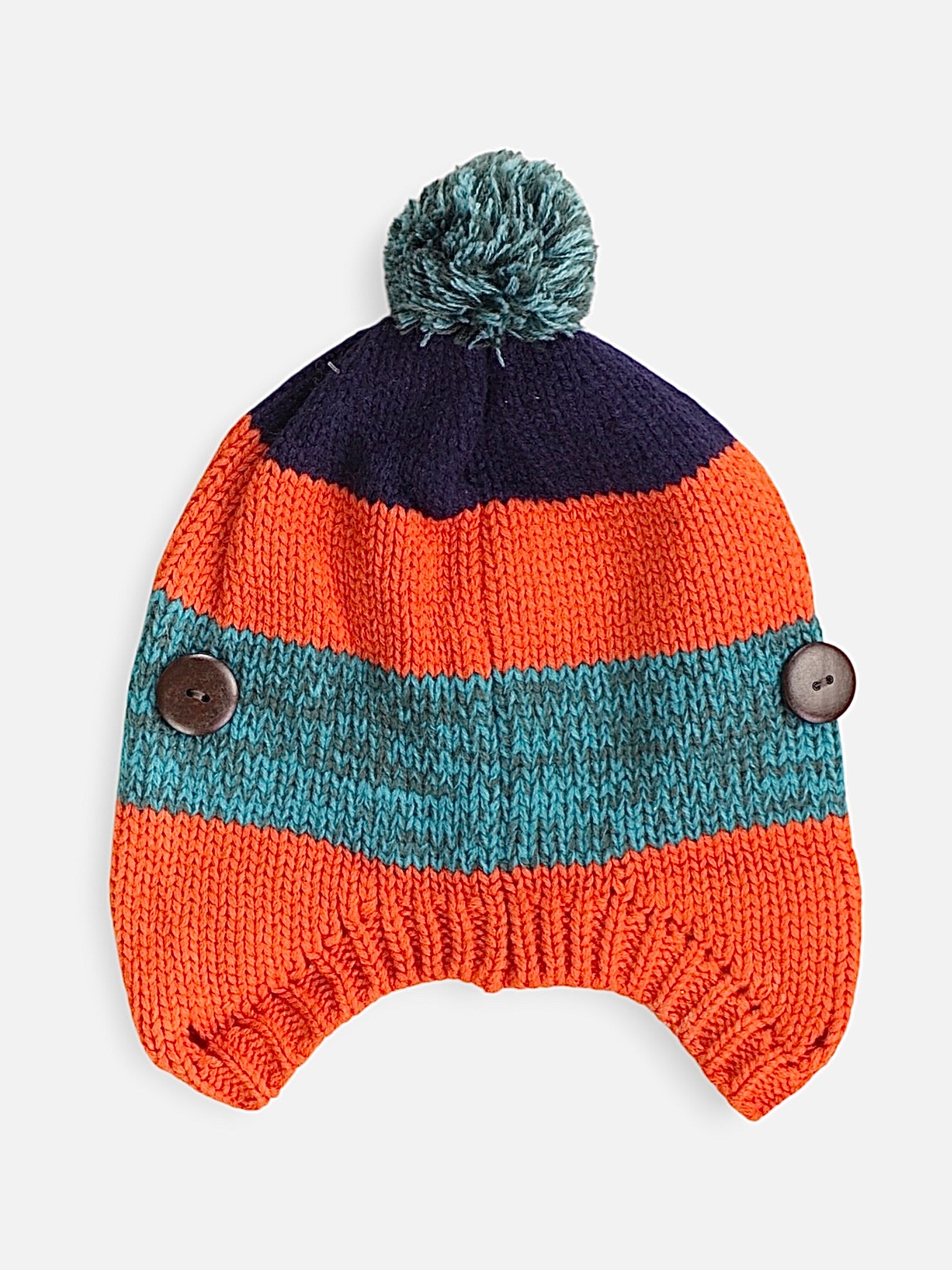Gorro Color Block - Niño - N/A