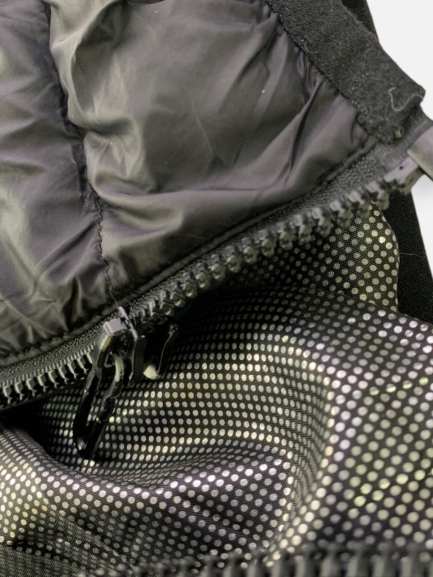 Chaqueta Puffer Impermeable - Hombre - 3XL