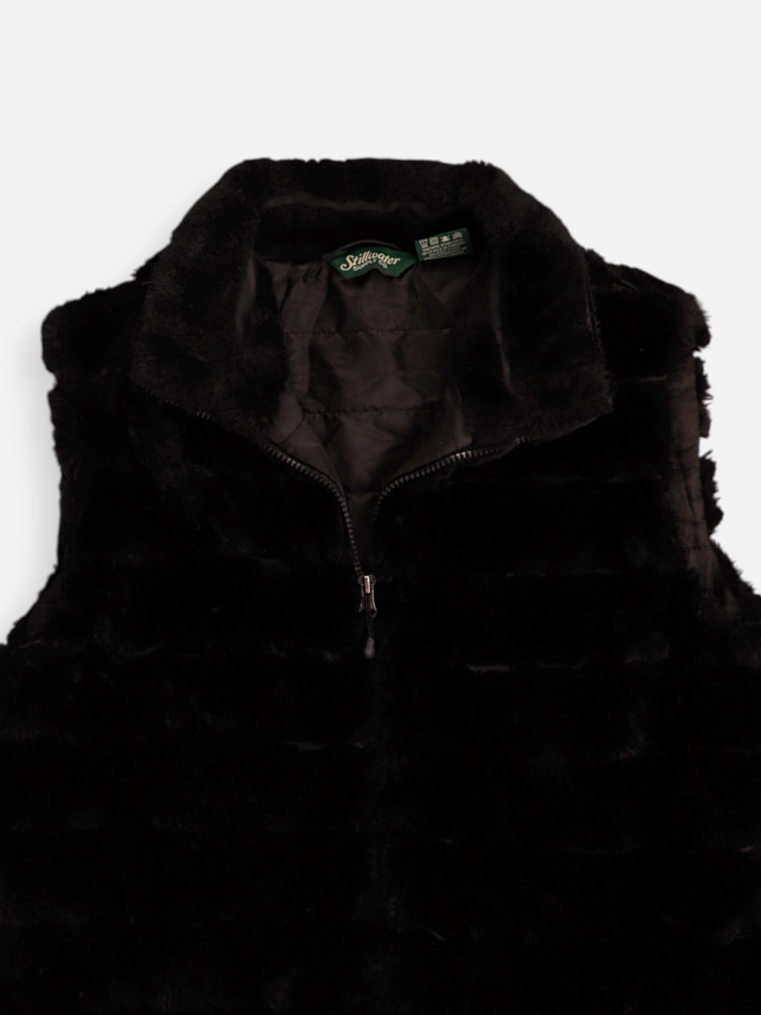 Chaleco Teddy - Mujer - Small