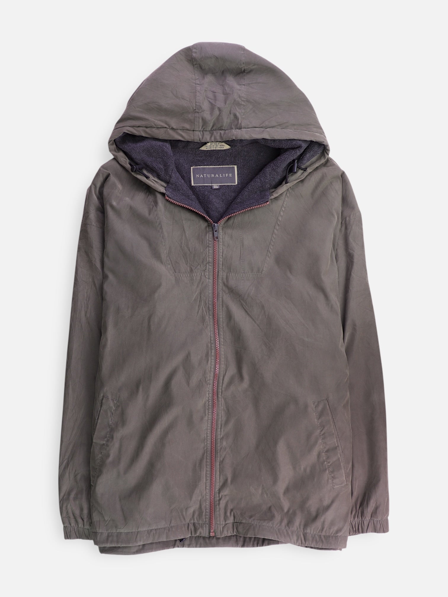 Chaqueta Casual Basic - Hombre - 2XL
