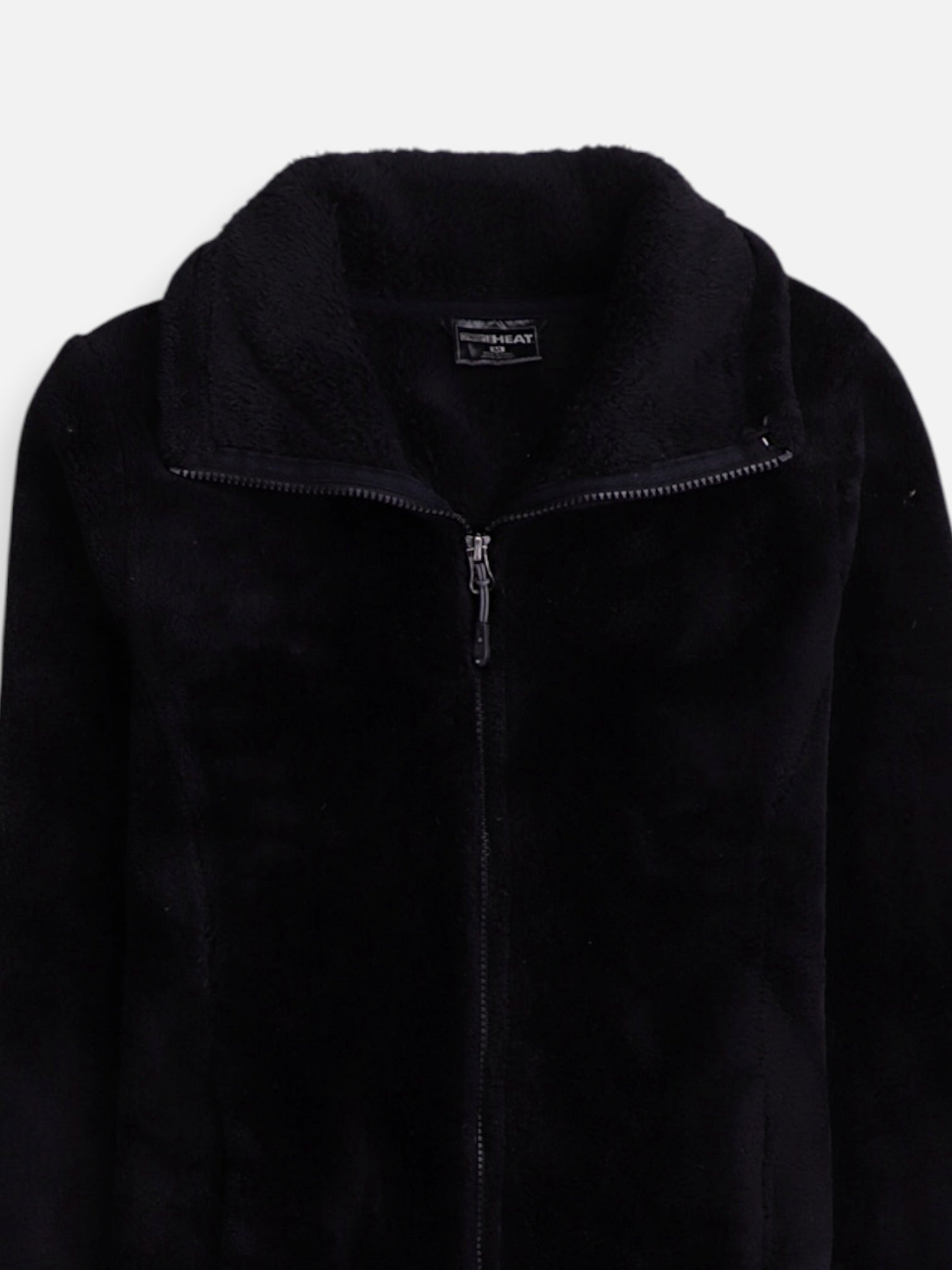 32 HEAT COOL Sueter Fleece Casual - Mujer - mediun