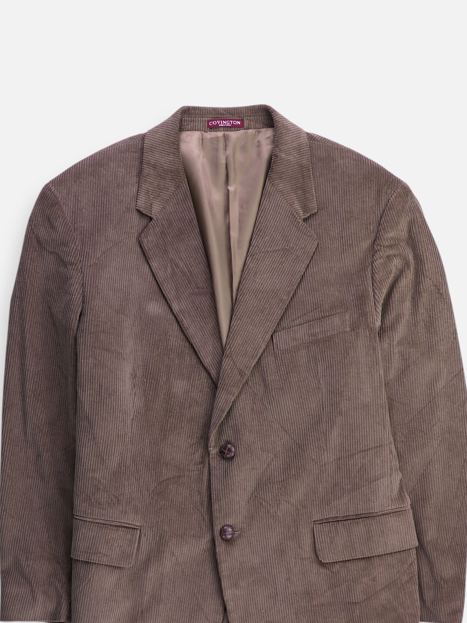 Covington Blazer Corduroy - Hombre - 42S