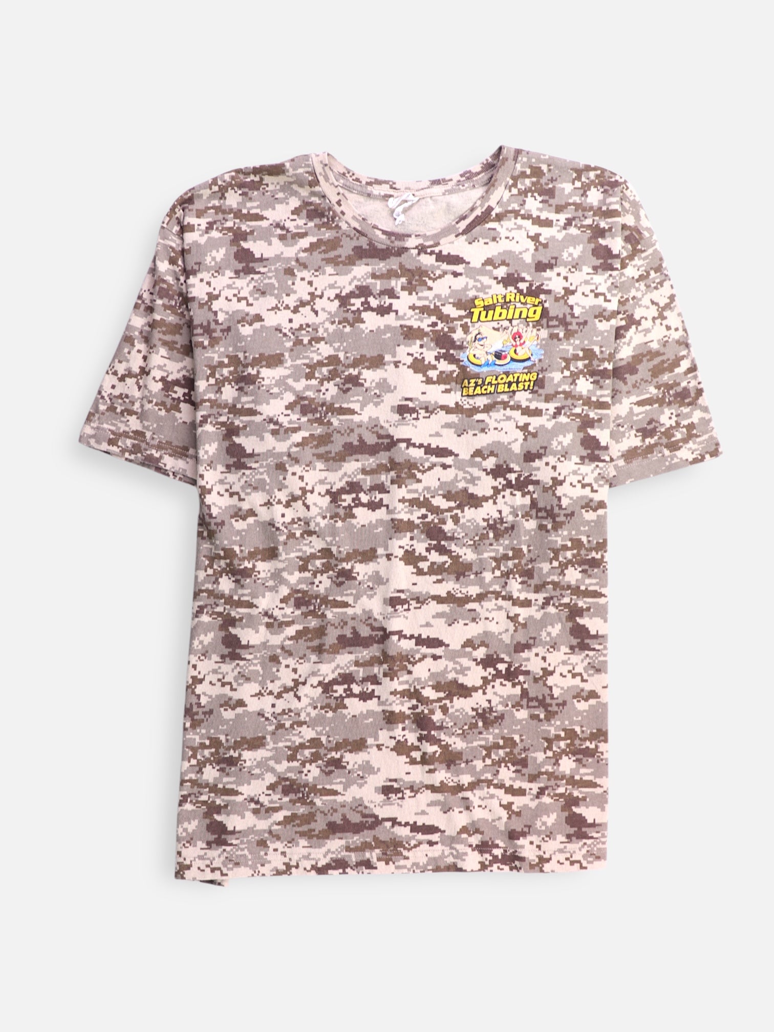 Camiseta Grafica - Hombre - Large