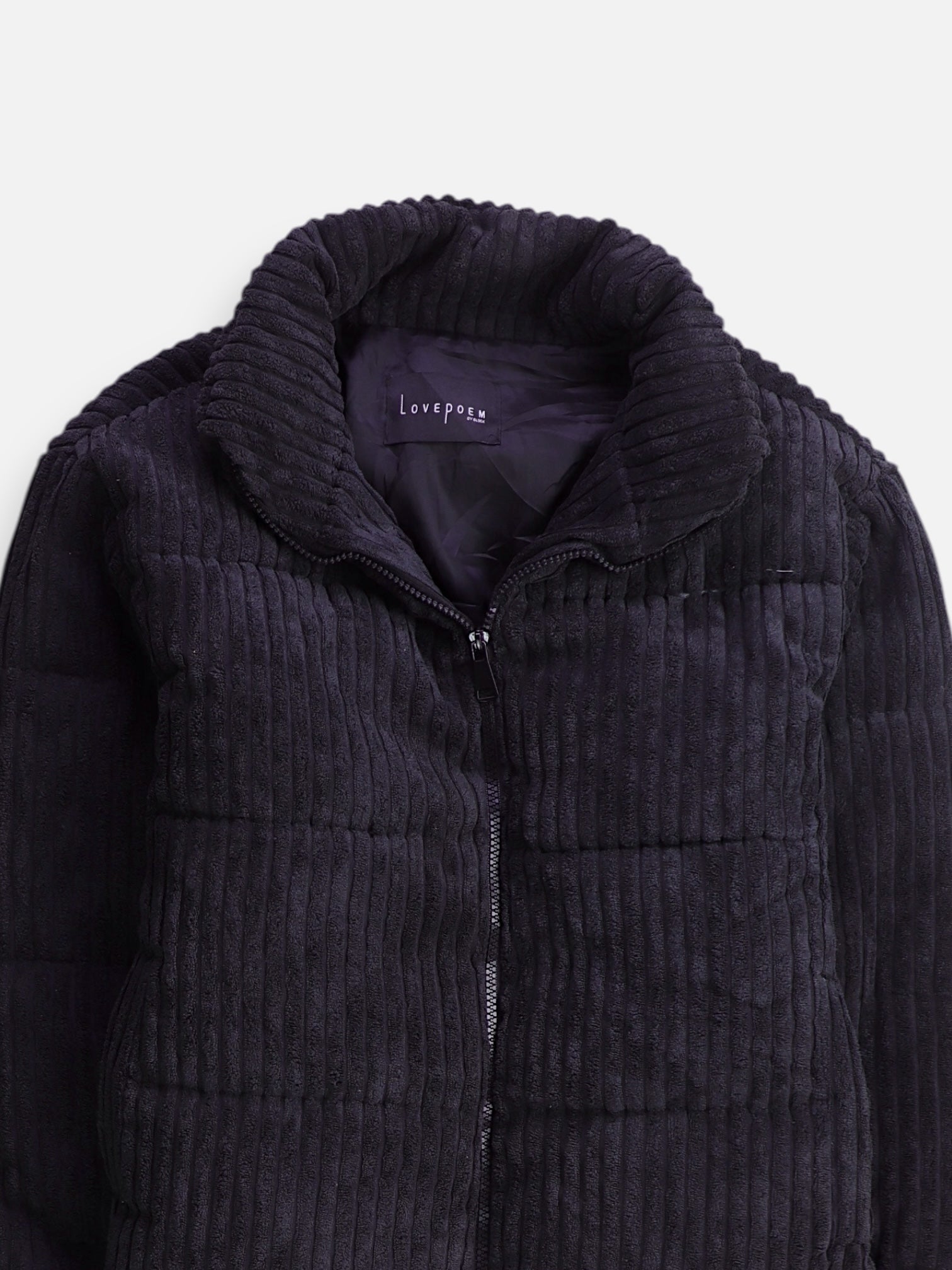 Chaqueta Puffer Corduroy - Mujer - Medium